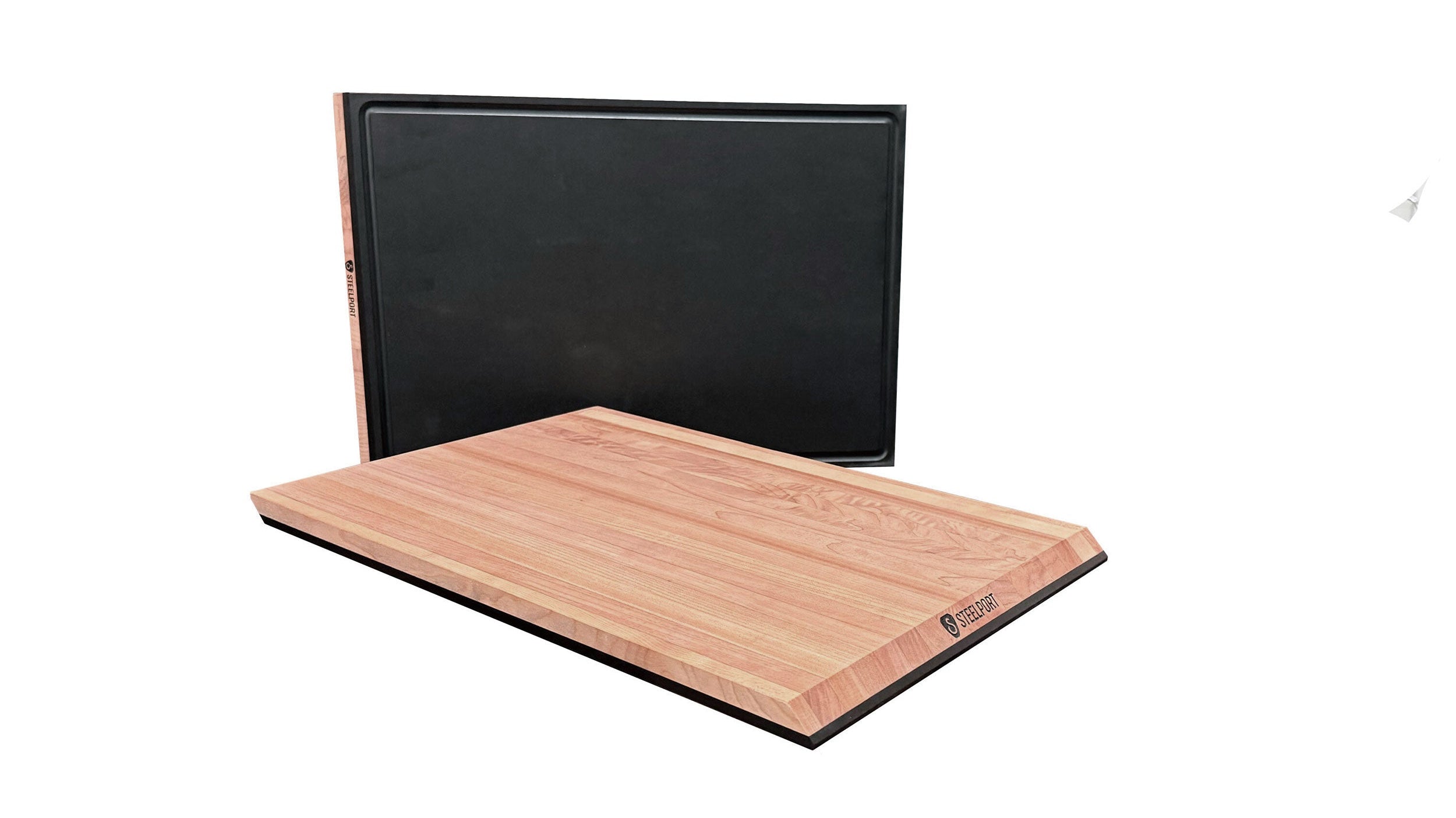 Introducing new SteelCore™ Cutting Board with Oregon Maple, Expanding STEELPORT’s 2-in-1 Cutting Board Collection