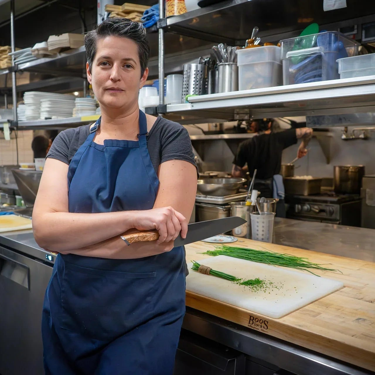 Chef Spotlight: Bonnie Morales of Kachka