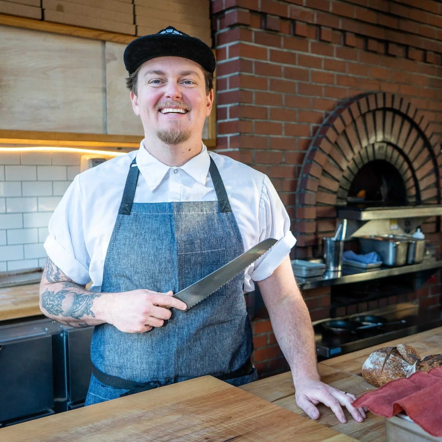 CHEF SPOTLIGHT: Taylor Manning of Cafe Olli - STEELPORT