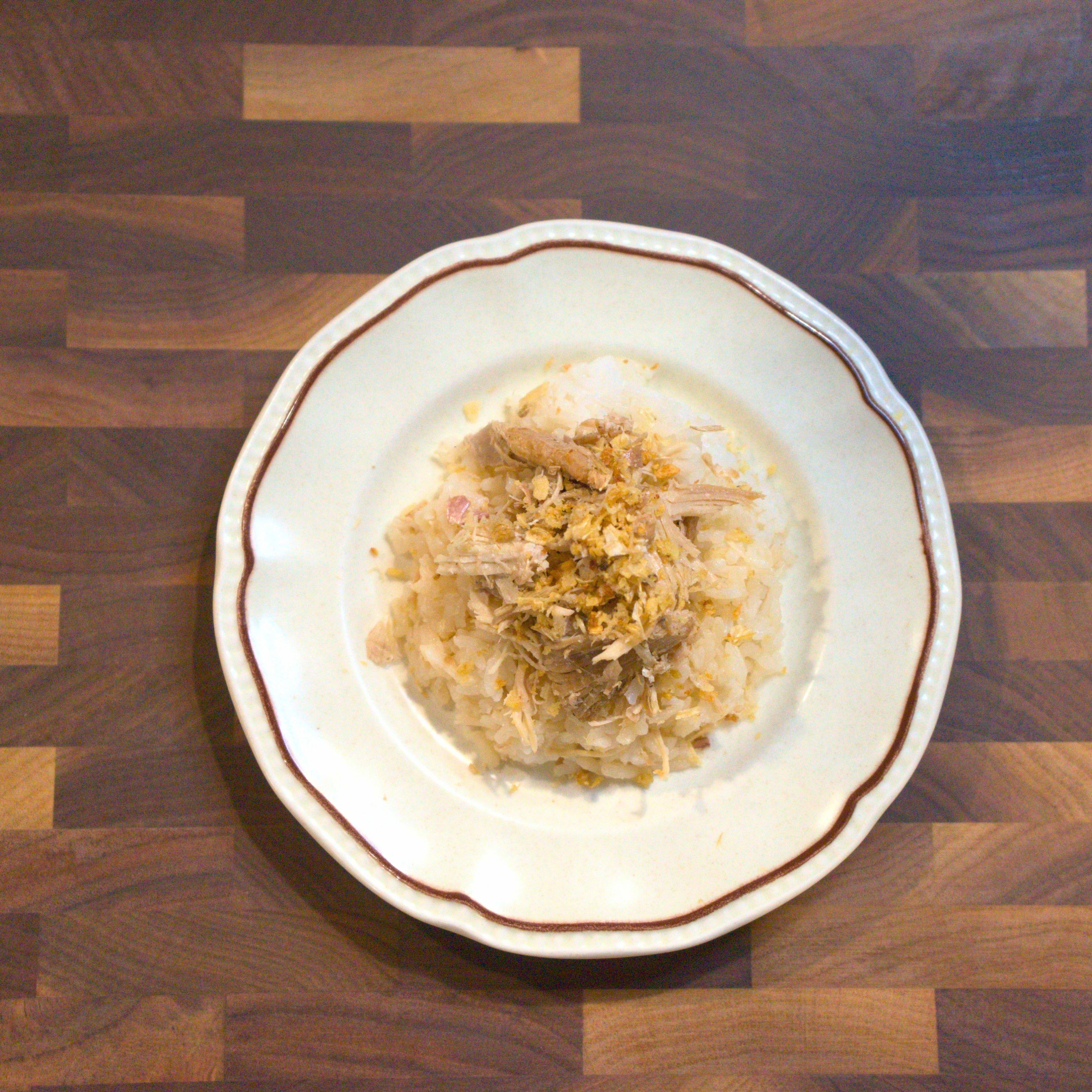 Carlo Lamagna's Chicken Adobo