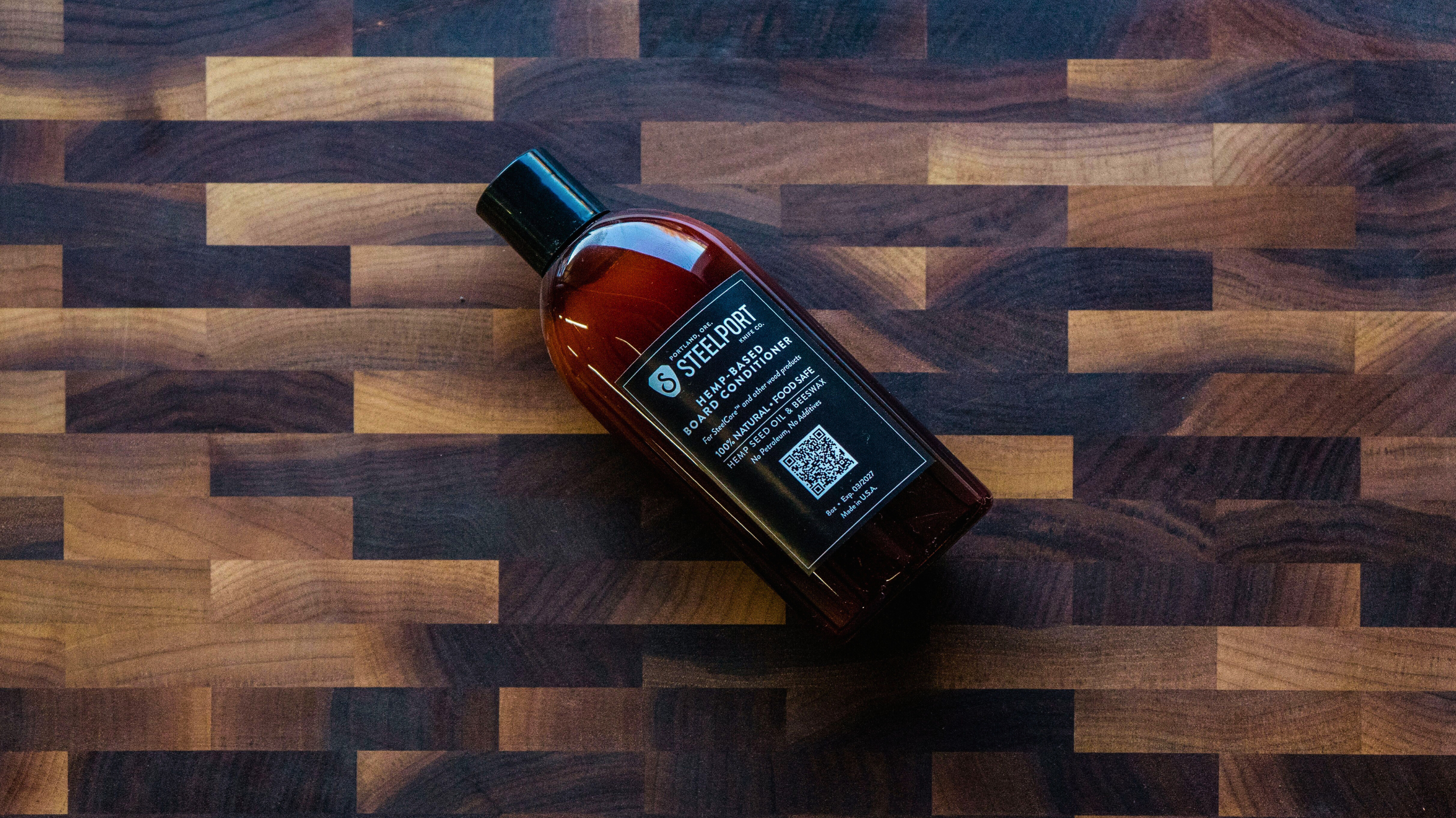 How to Care for a Wood Cutting Board