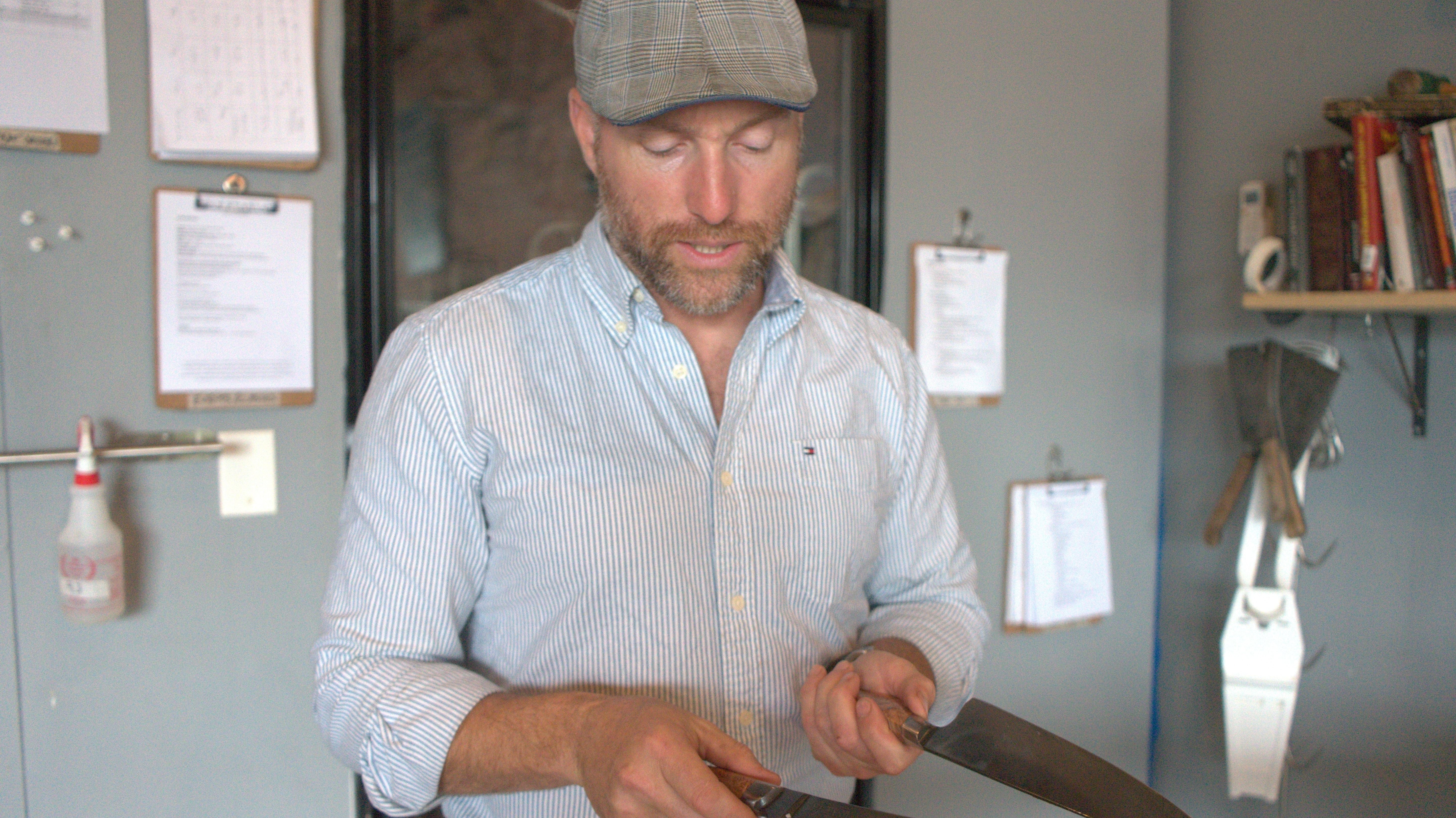 Butcher Spotlight: Zeph Shepard