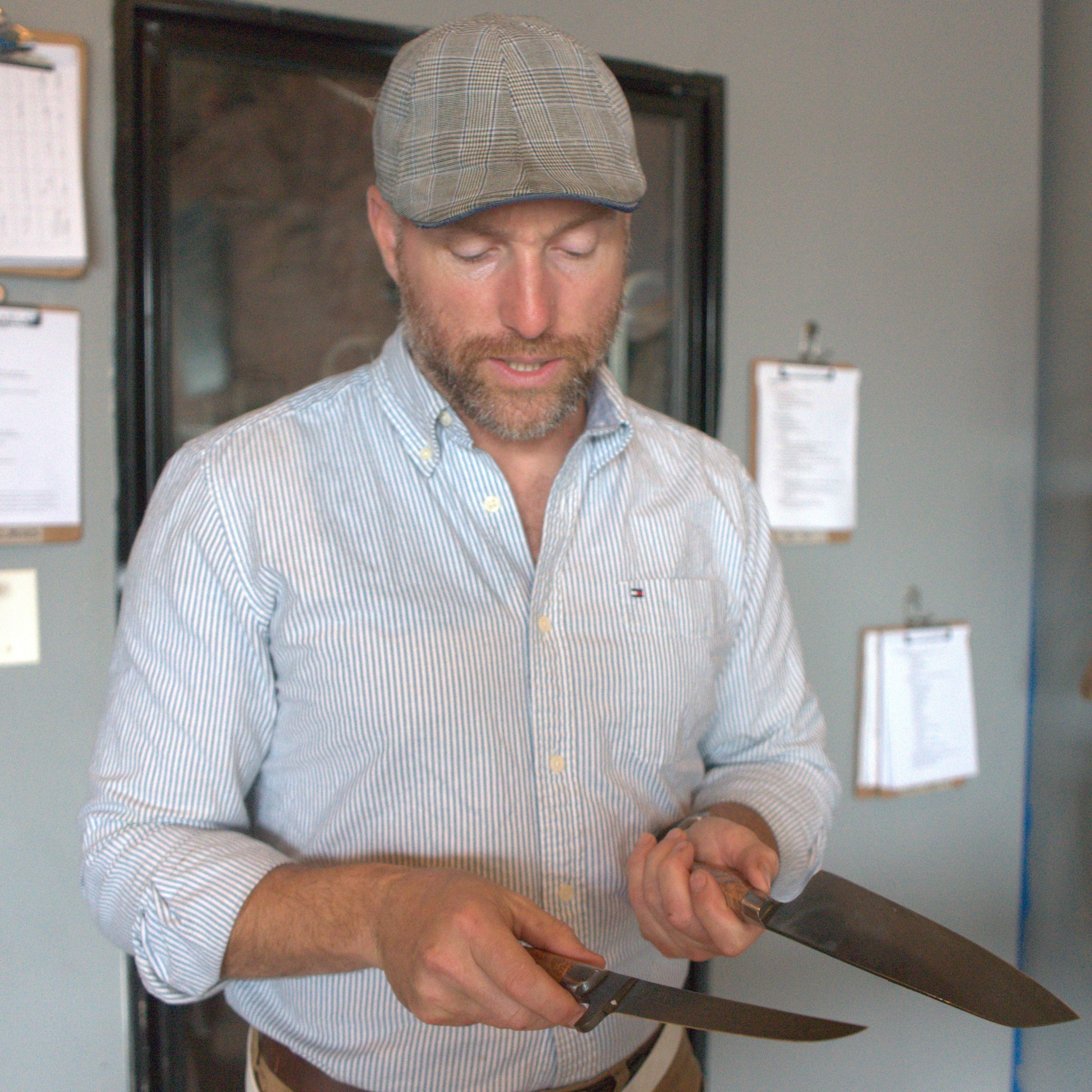 Butcher Spotlight: Zeph Shepard