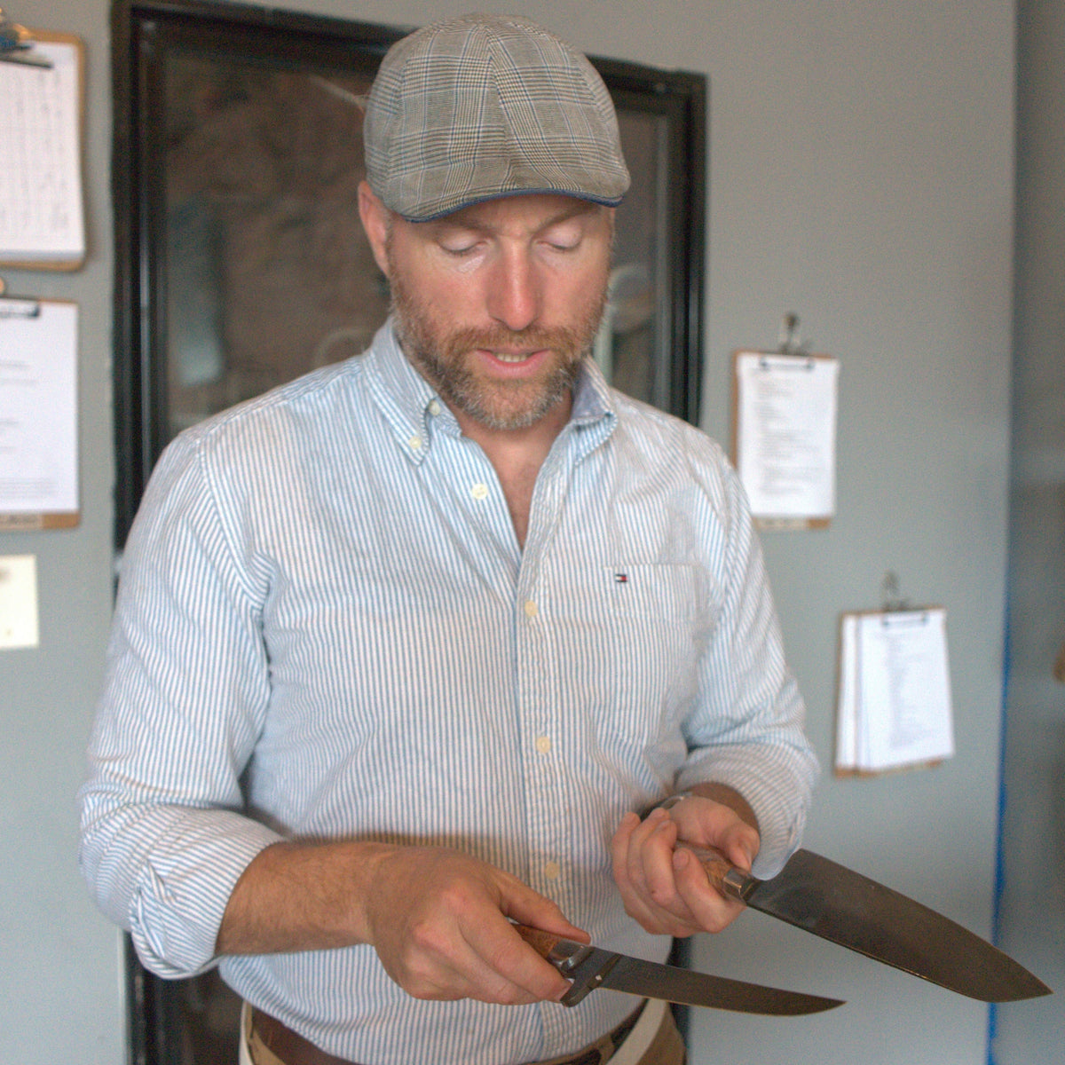 Butcher Spotlight: Zeph Shepard