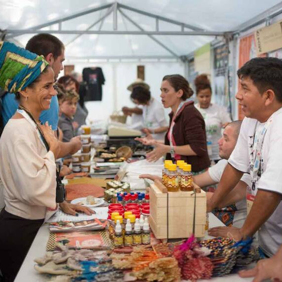 Sept 26-28 - Terra Madre Americas in Sacramento