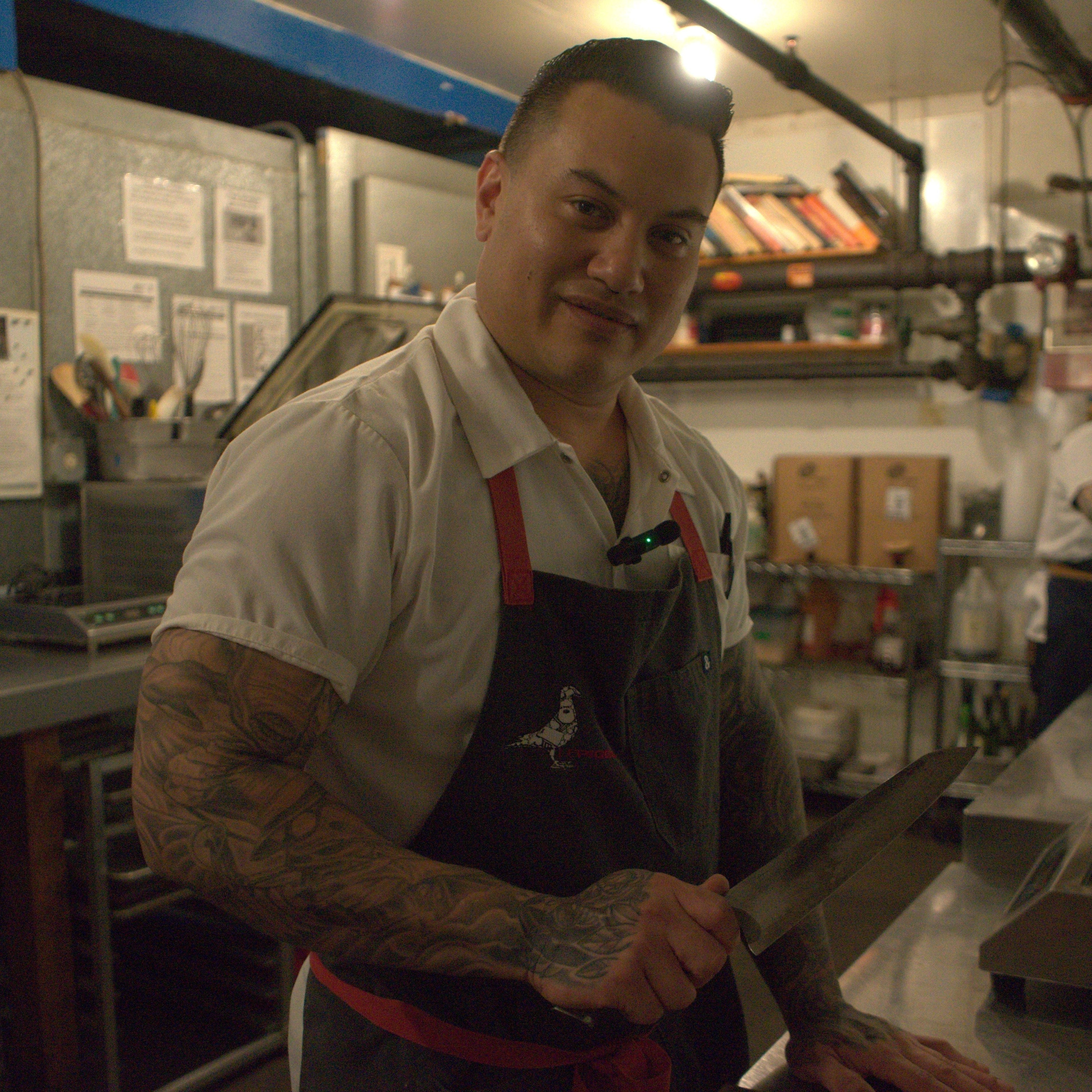 Chef Spotlight: Dana Francisco of Le Pigeon and Canard