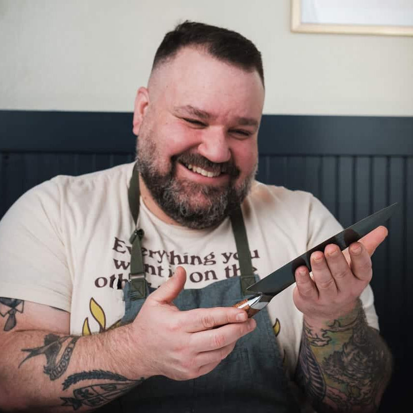 CHEF SPOTLIGHT: Chef Aaron Adams of Fermenter