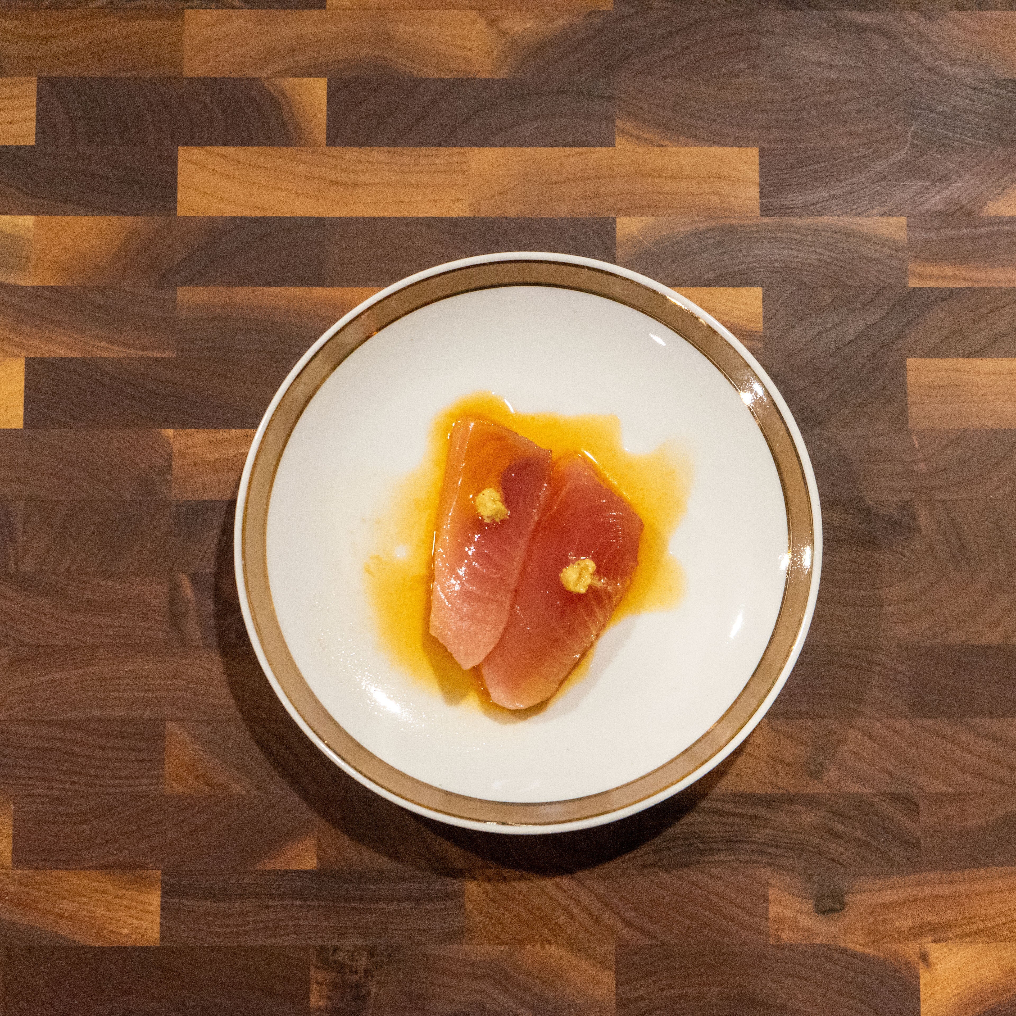 Simple Ponzu Sauce from Ryan Roadhouse of Nodoguro