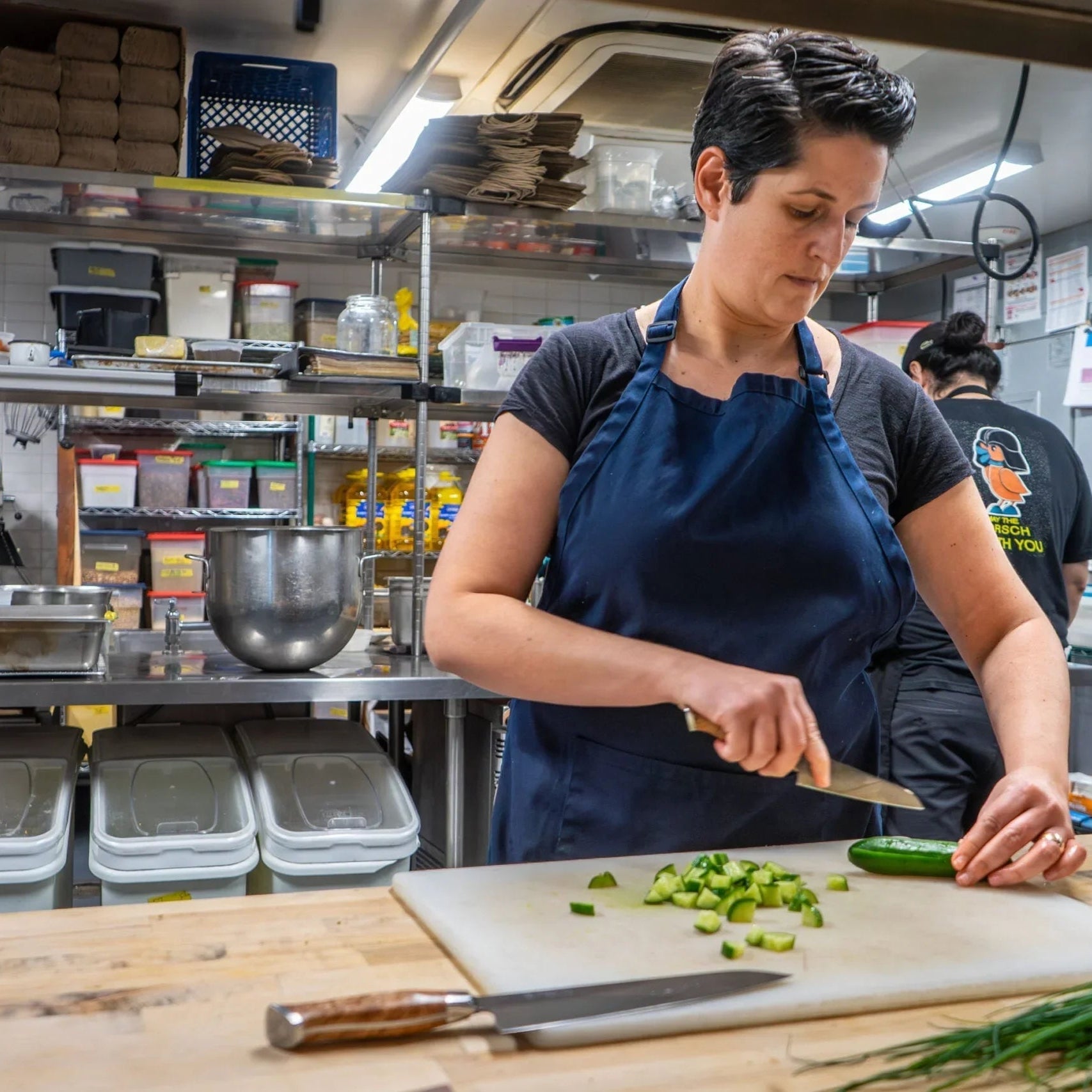 Dumpling Philosophy with Bonnie Morales of Kachka - STEELPORT