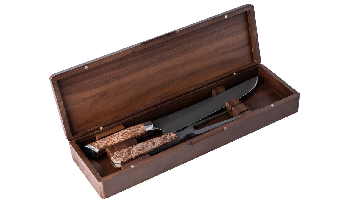 STEELPORT Knife Co. Launches a Premium Carving Set Designed for Memorable Meals and Holiday Traditions