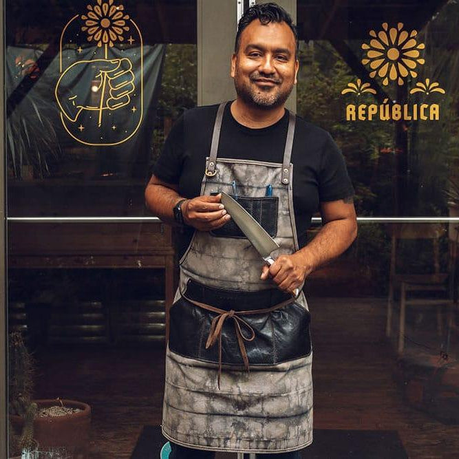 CHEF SPOTLIGHT: Lauro Romero of República