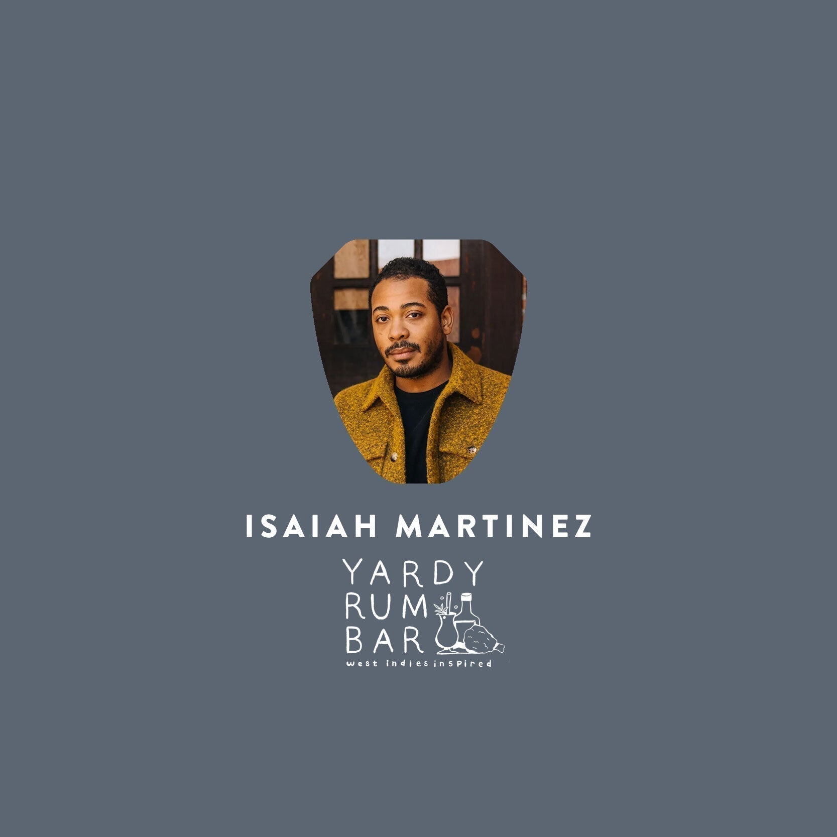 Jun 27 - Chef Demo: Isaiah Martinez