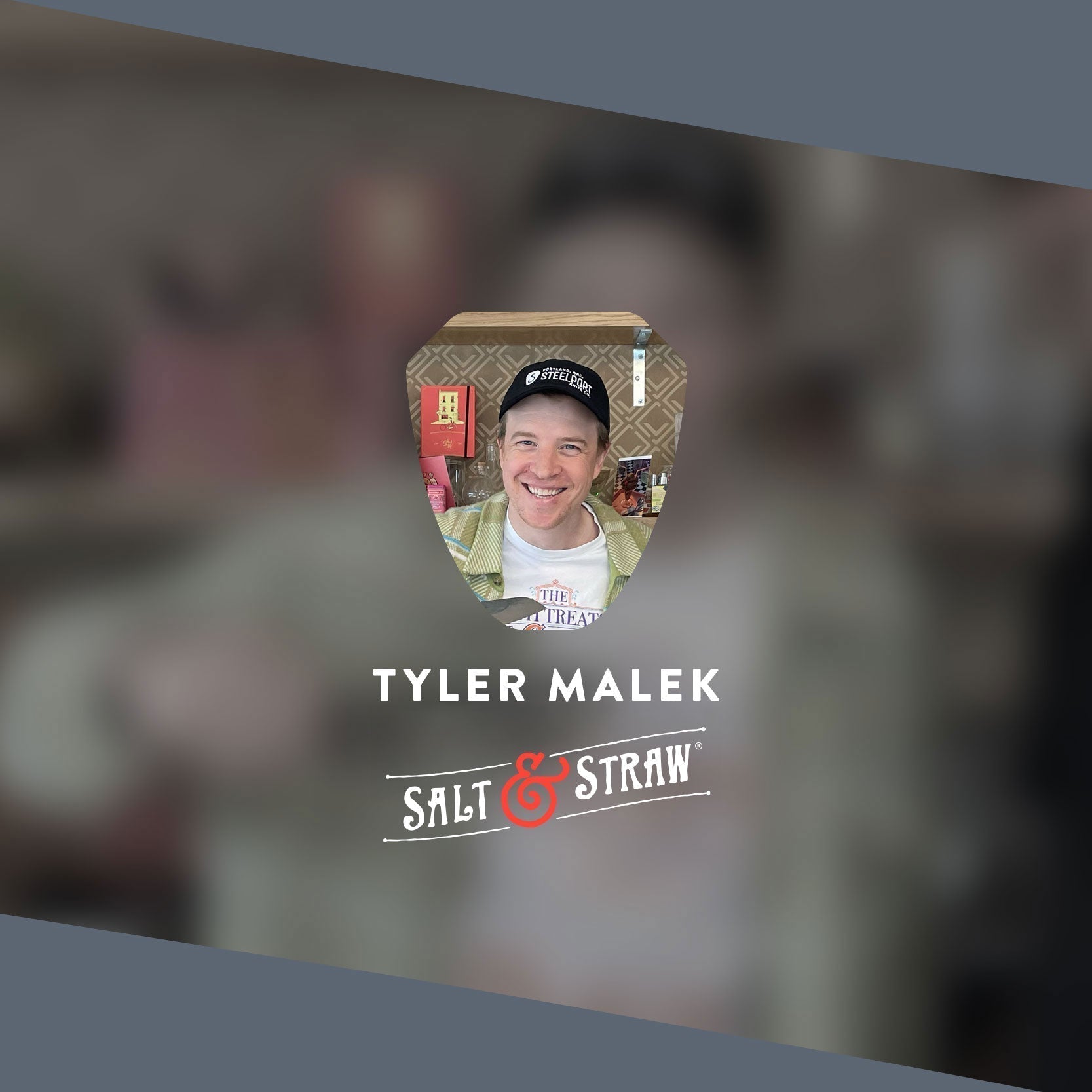 Dec 20 - Tyler Malek - Salt & Straw