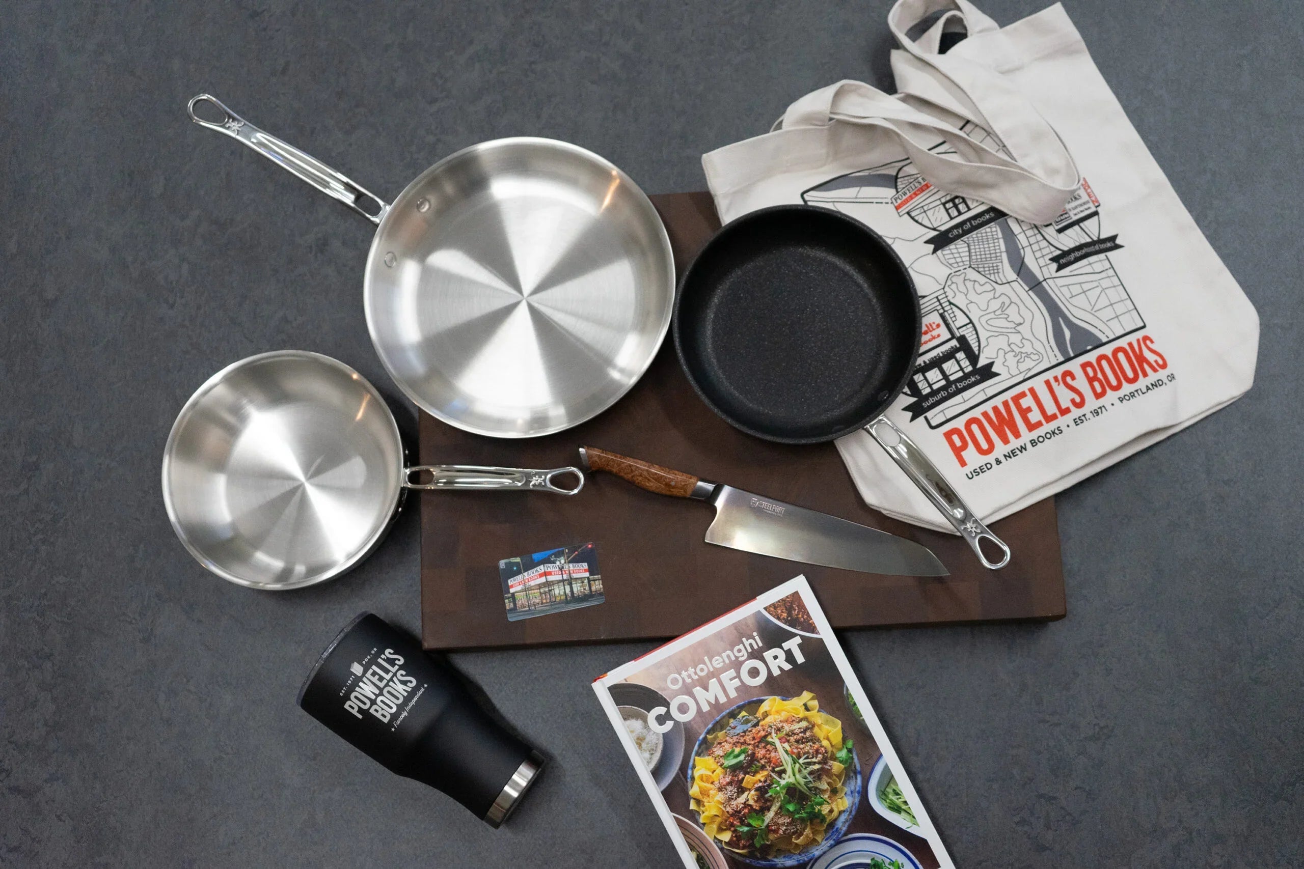 An Elevated Kitchen Sweepstakes