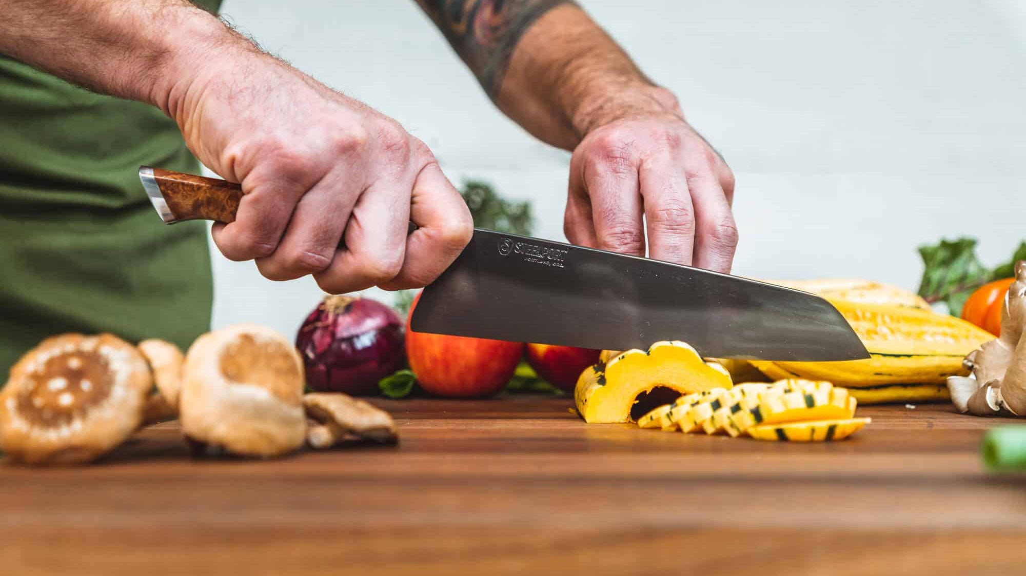 When To Sharpen Your Knife - STEELPORT