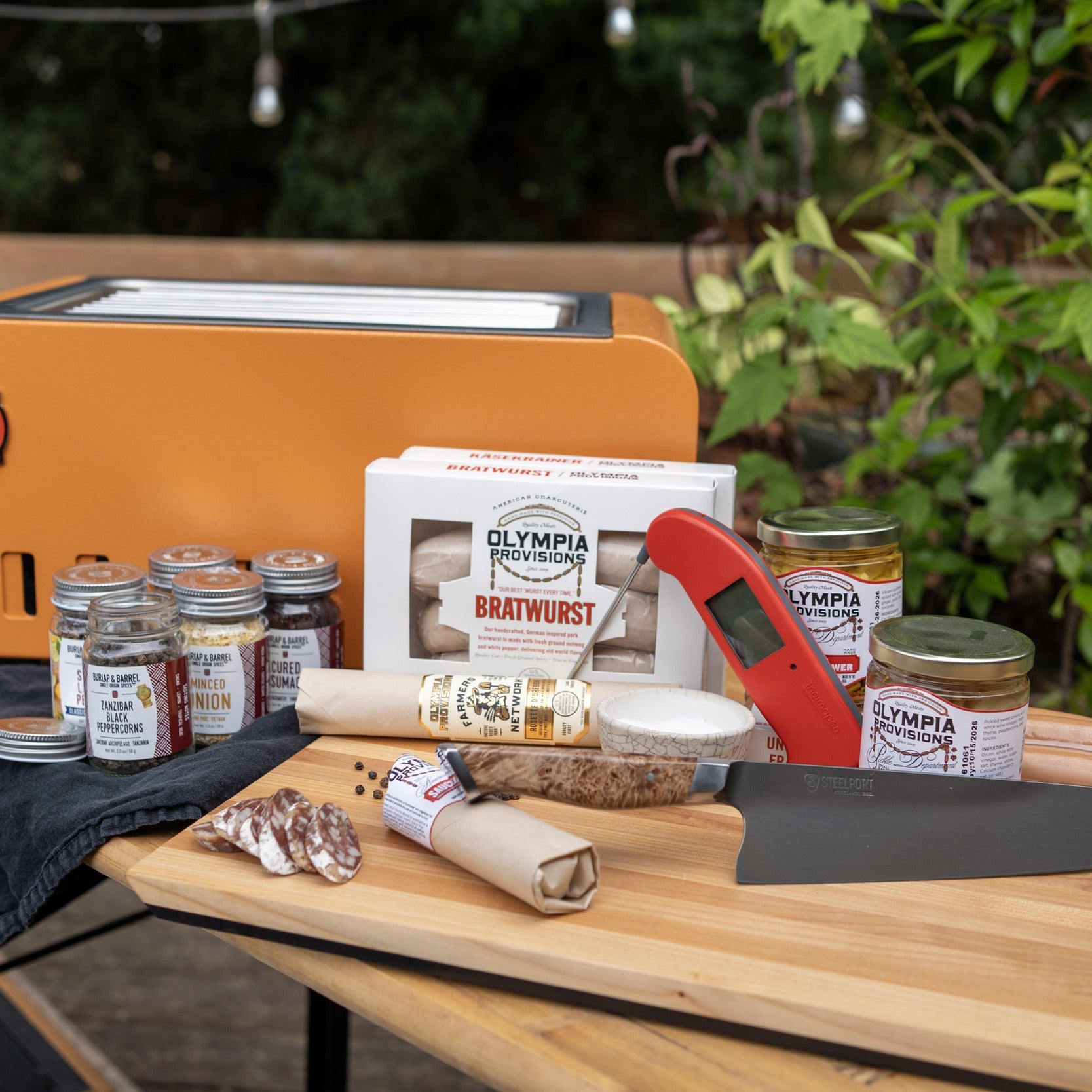 Father's Day Grill Master Sweepstakes