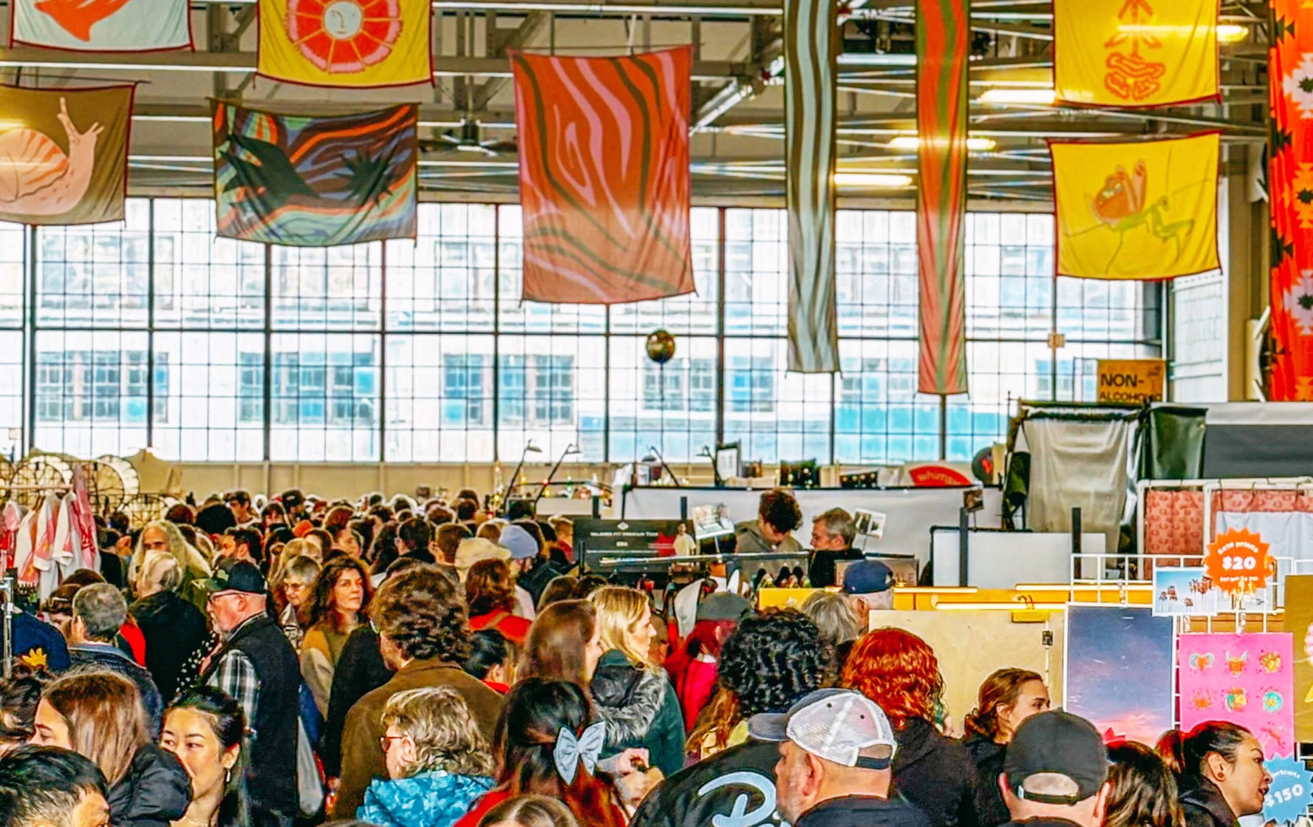 Renegade Craft Seattle