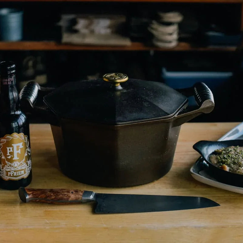 Flemish Stew Recipe with pFriem Beer