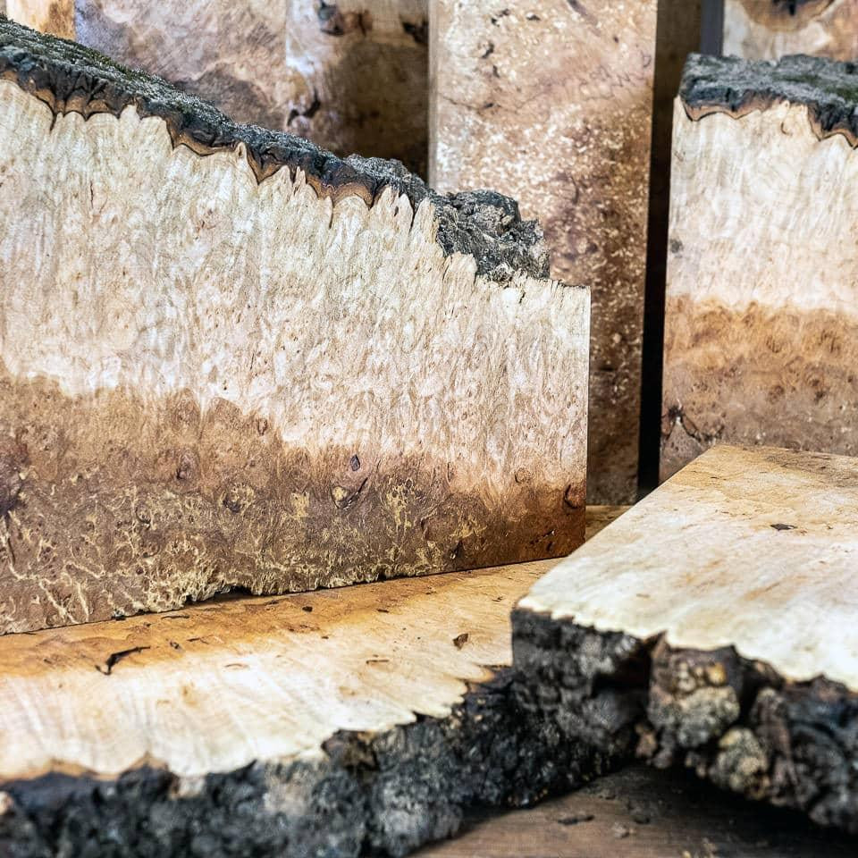 The Journey of Our Wood Handles - STEELPORT