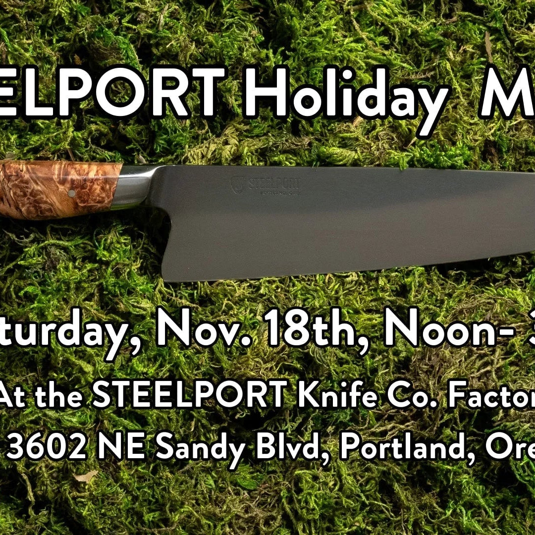 STEELPORT Holiday Market