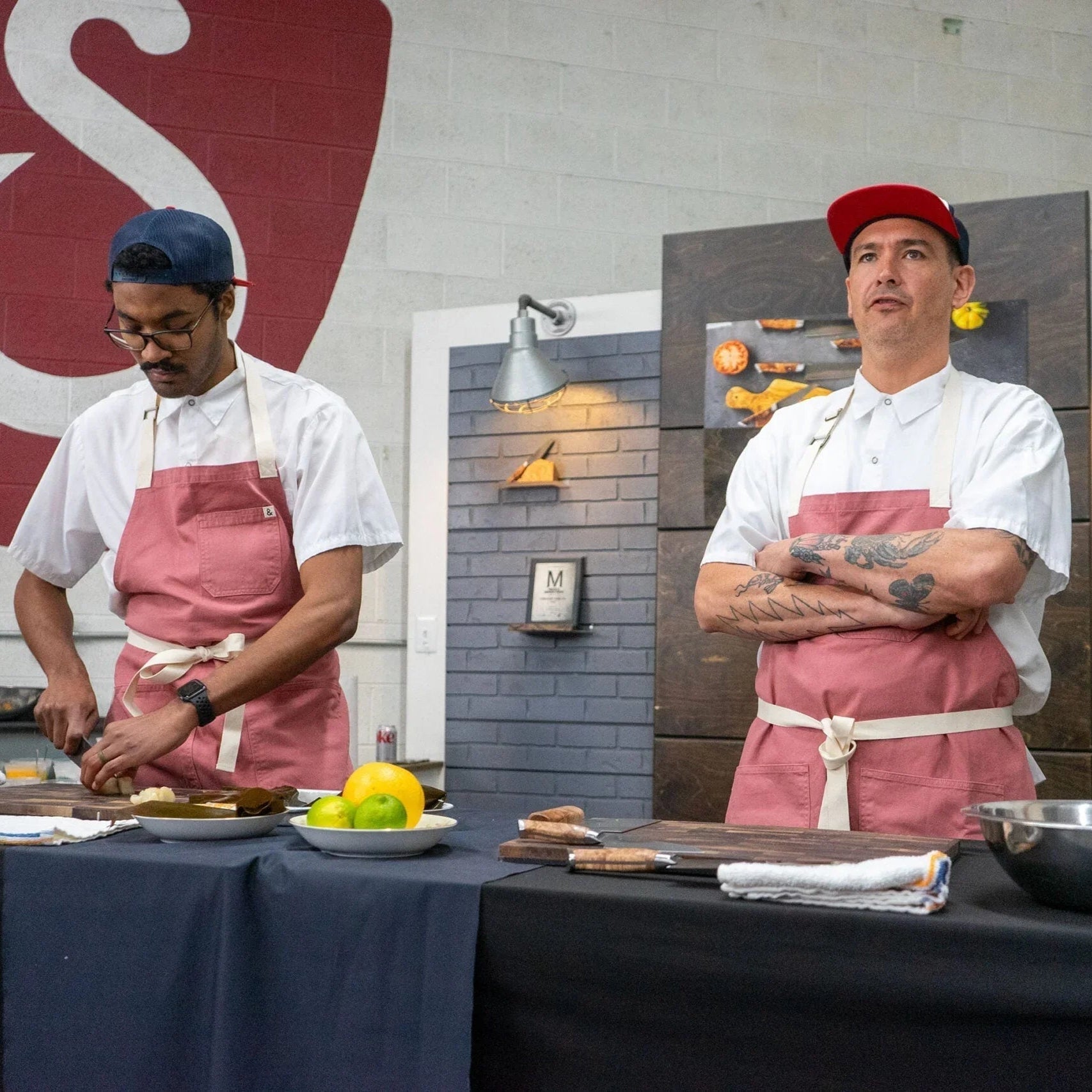 Intuitive Cooking with Tom and DaMenga