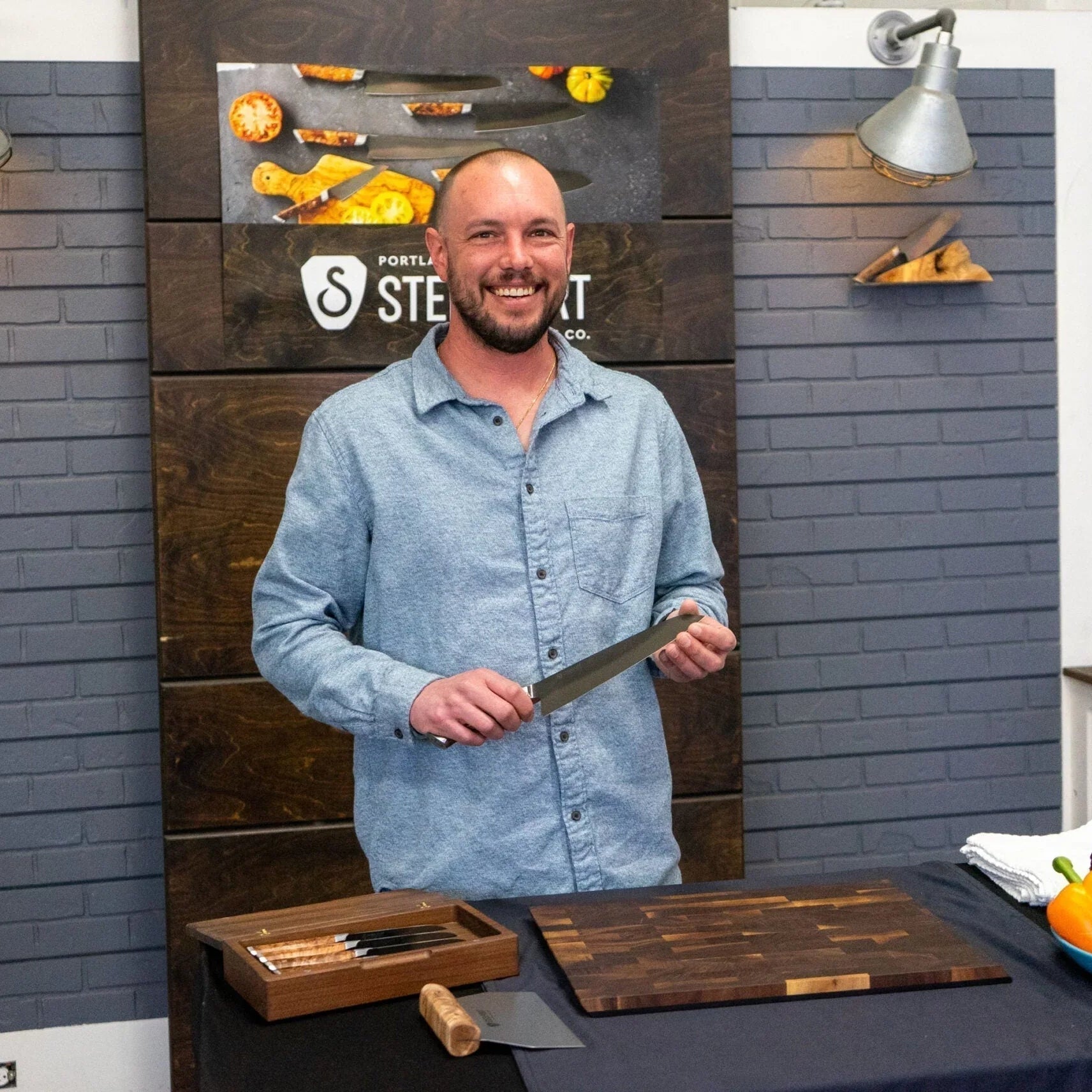 CHEF SPOTLIGHT: John Dyess of RingSide Steakhouse