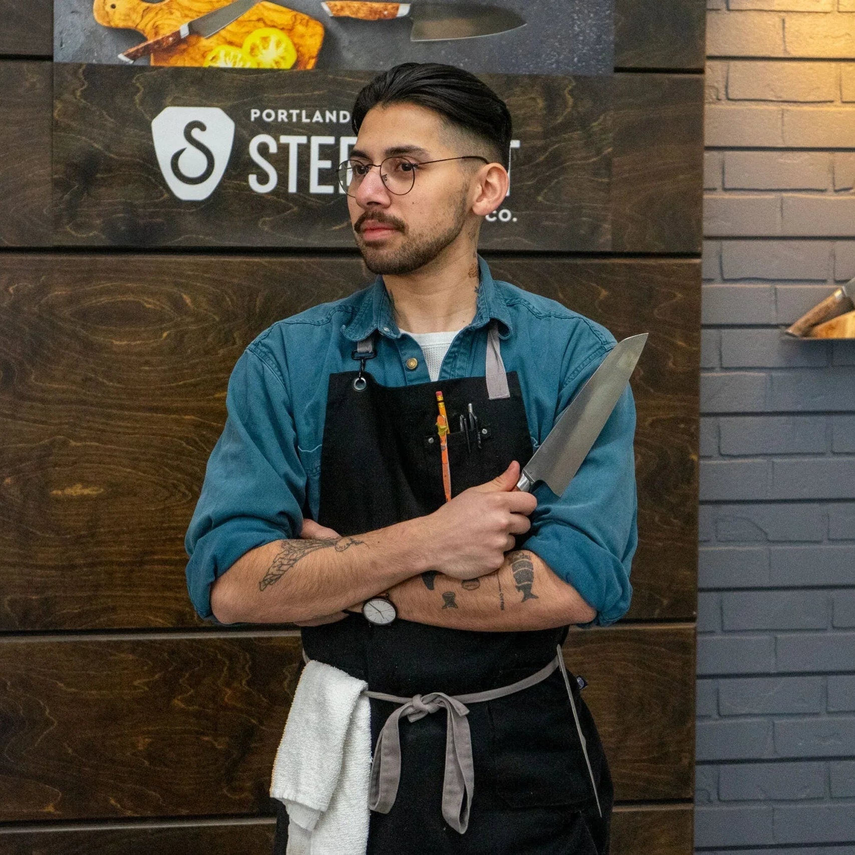 CHEF SPOTLIGHT: Lalo Camarena of República