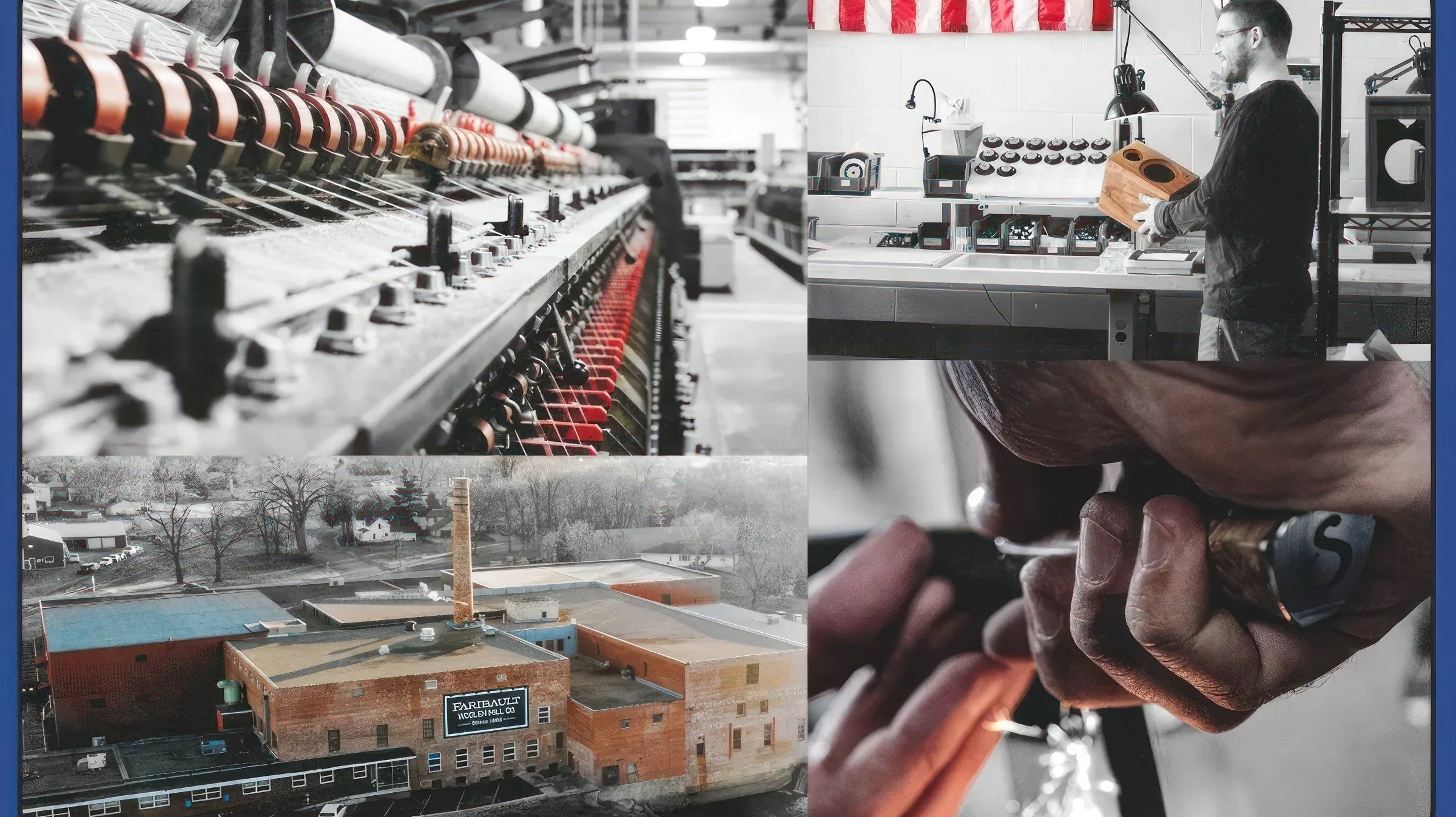 The State of American Manufacturing
