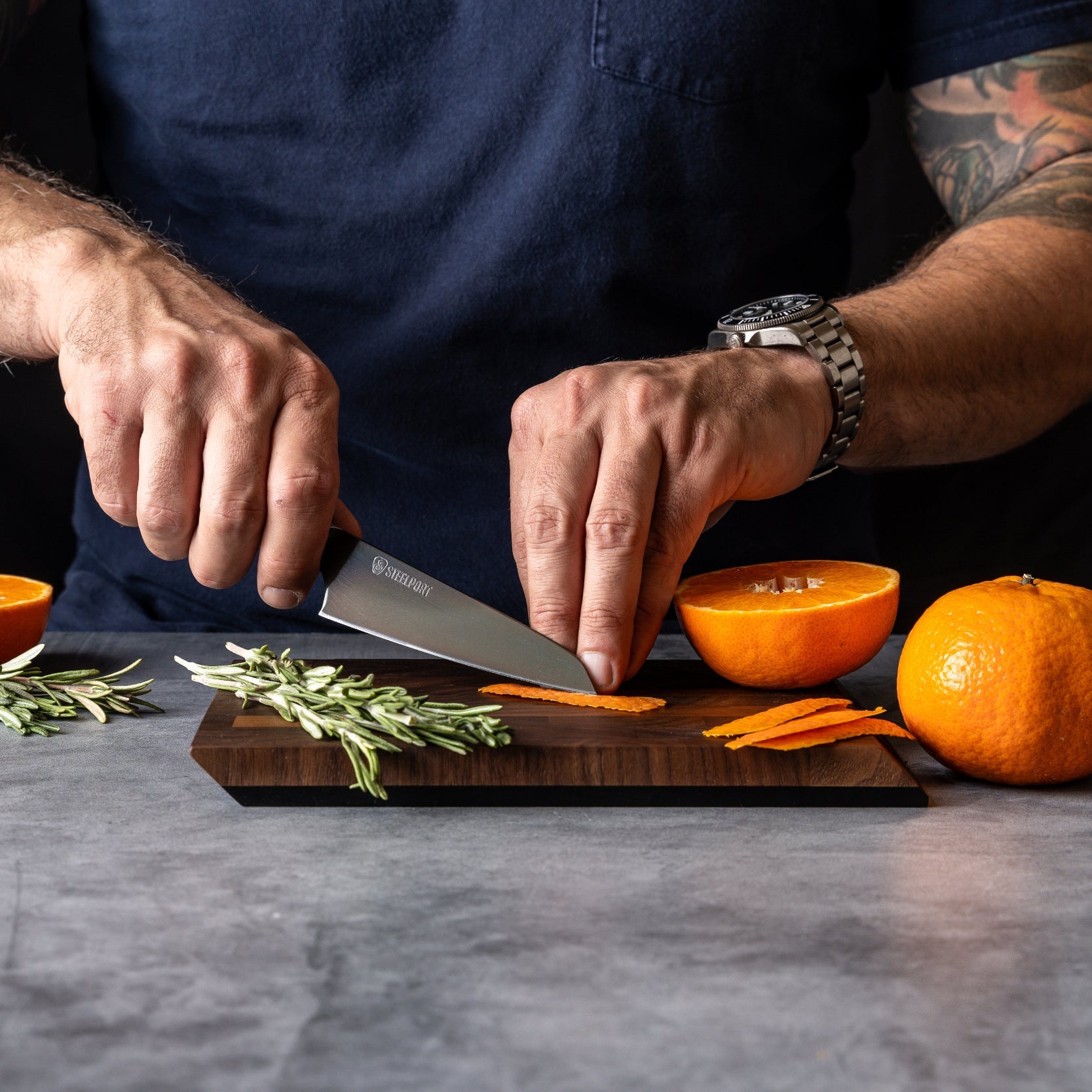 Small Kitchen Knife Buying Guide: Paring Knives Explained.
