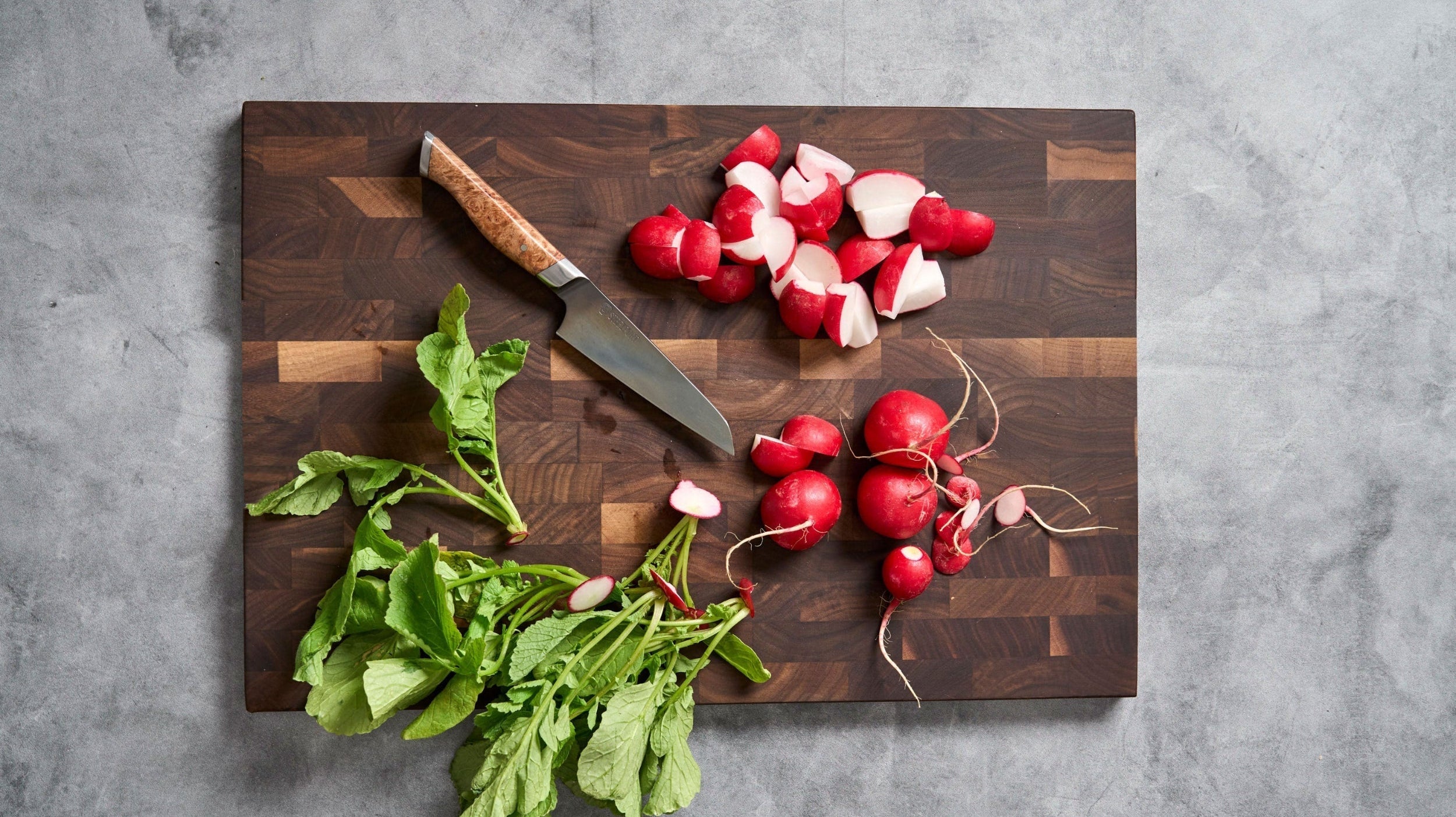 Introducing The SteelCore™ Cutting Board by STEELPORT Knife Co.: A Revolutionary Dual-Surface, Steel-Reinforced End-Grain Design