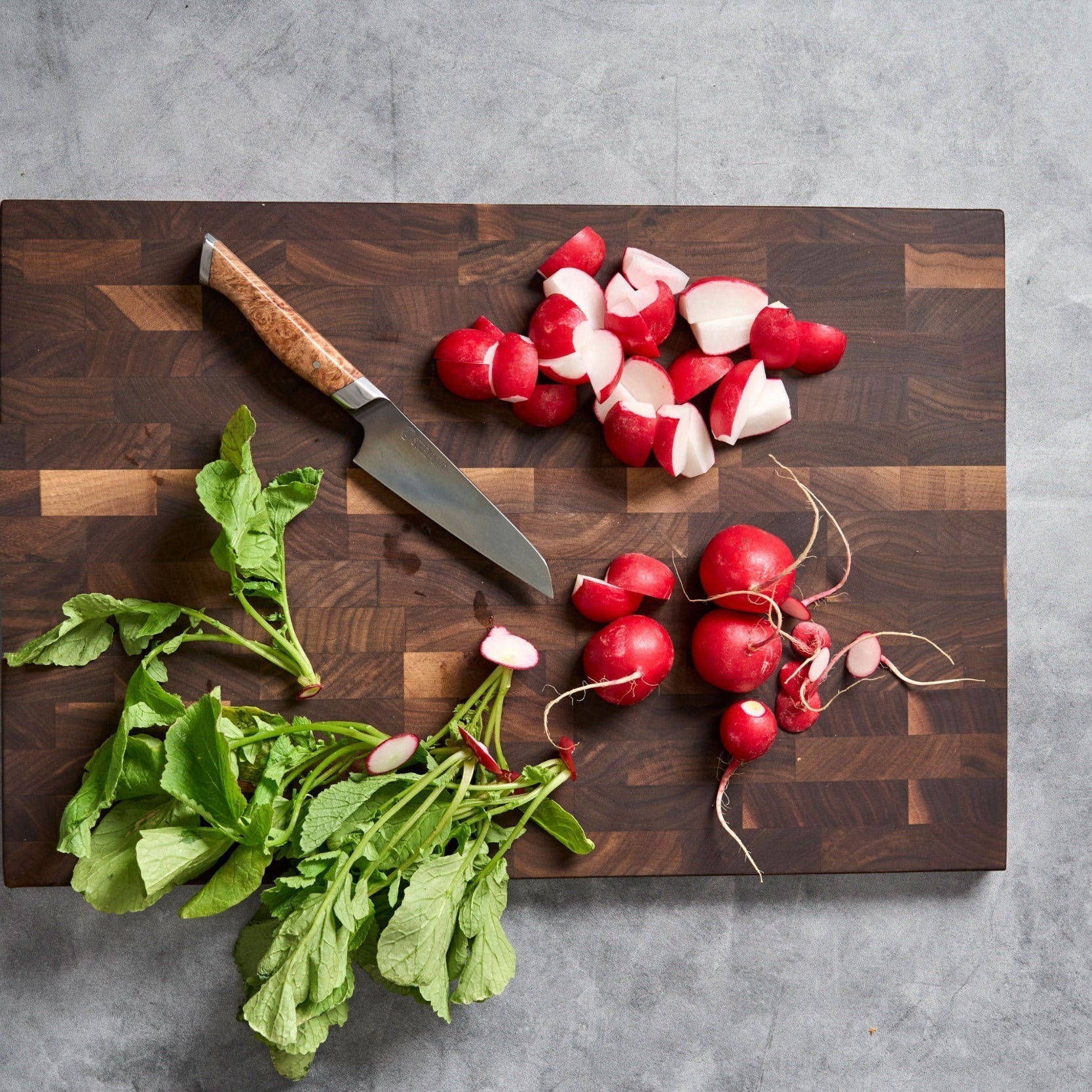 Introducing The SteelCore™ Cutting Board by STEELPORT Knife Co.: A Revolutionary Dual-Surface, Steel-Reinforced End-Grain Design