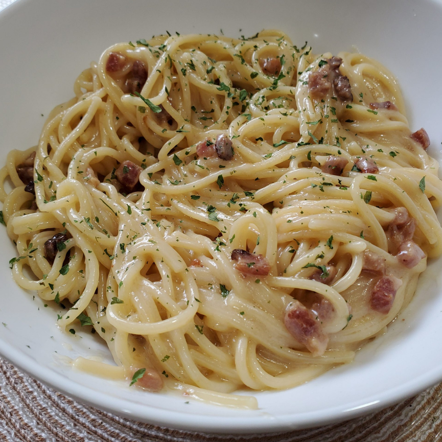 Proletariat Butchery: PASTA ALLA GRICIA
