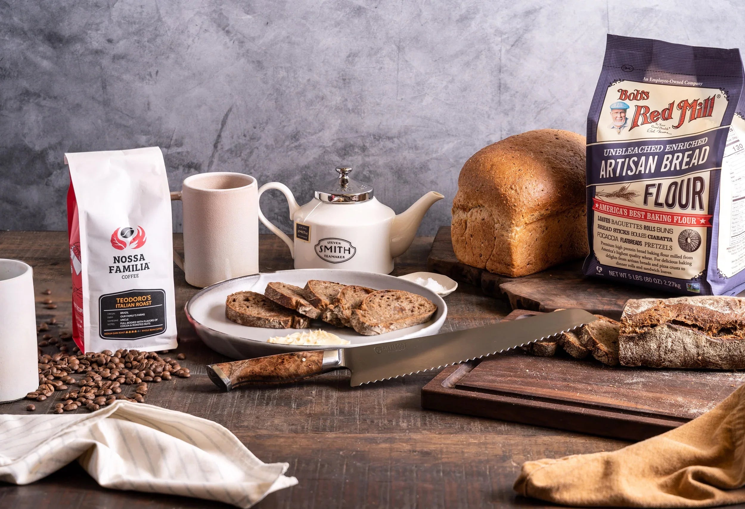 A “Perfect Morning” Sweepstakes for Father’s Day 2023