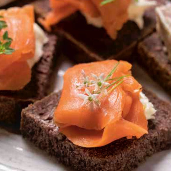 Black Bread from Ken Forkish's "Evolutions in Bread"