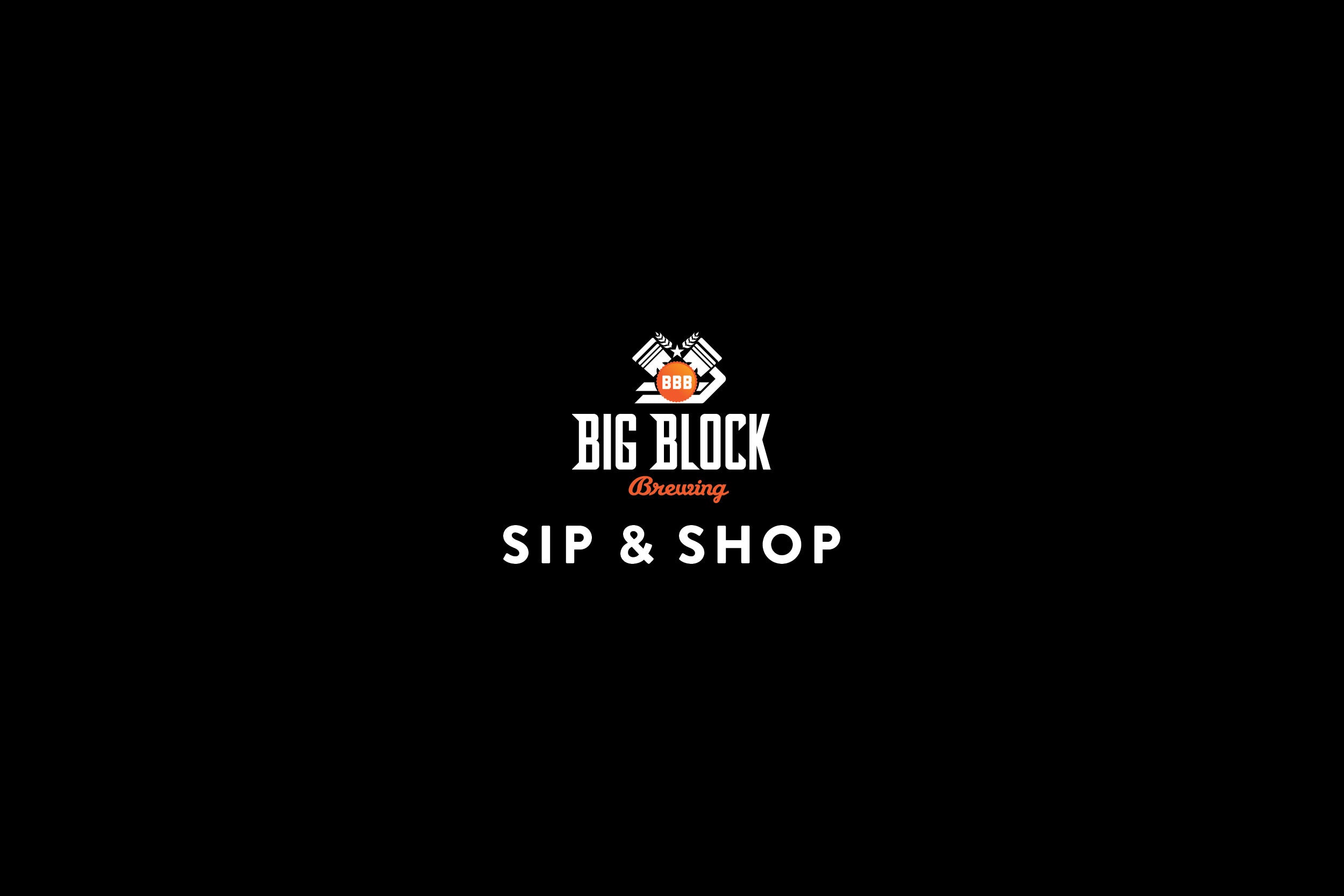Sip & Shop Sammamish