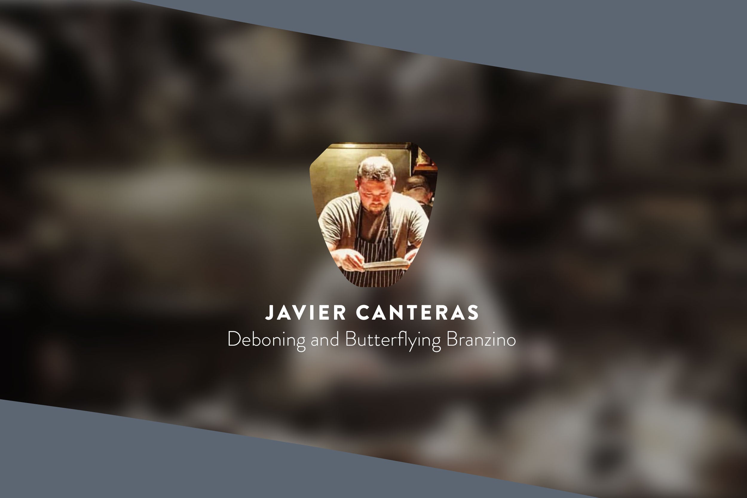 Knife Skills Class Demo - July 26th