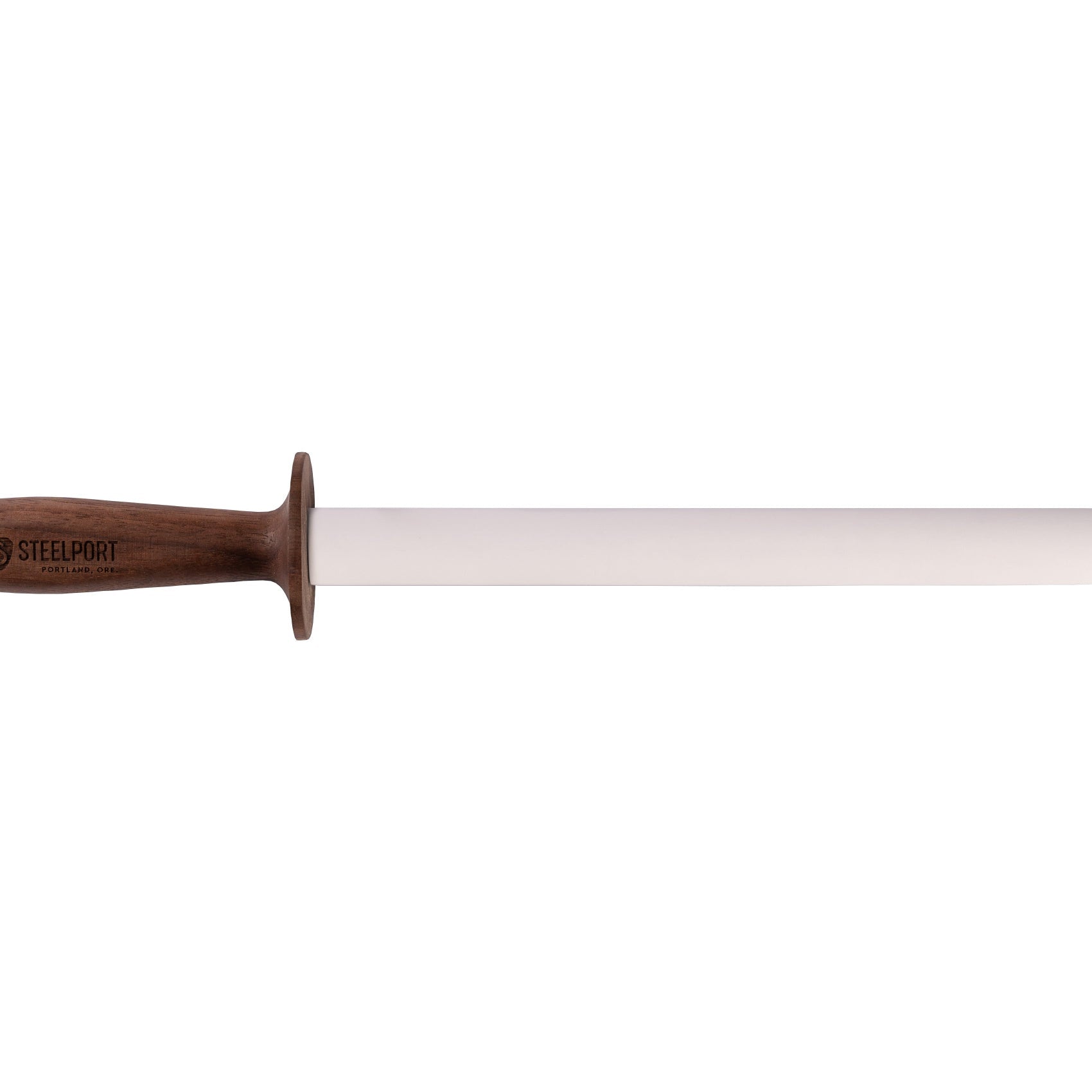 STEELPORT Introduces 12” Oval Ceramic Honing Rod, a must-have for every kitchen