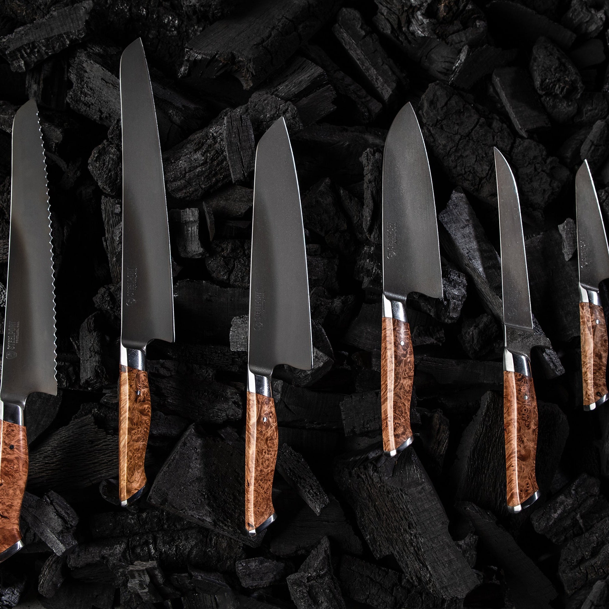 High Carbon Steel Kitchen Knives: Why Professional Chefs Prefer Them