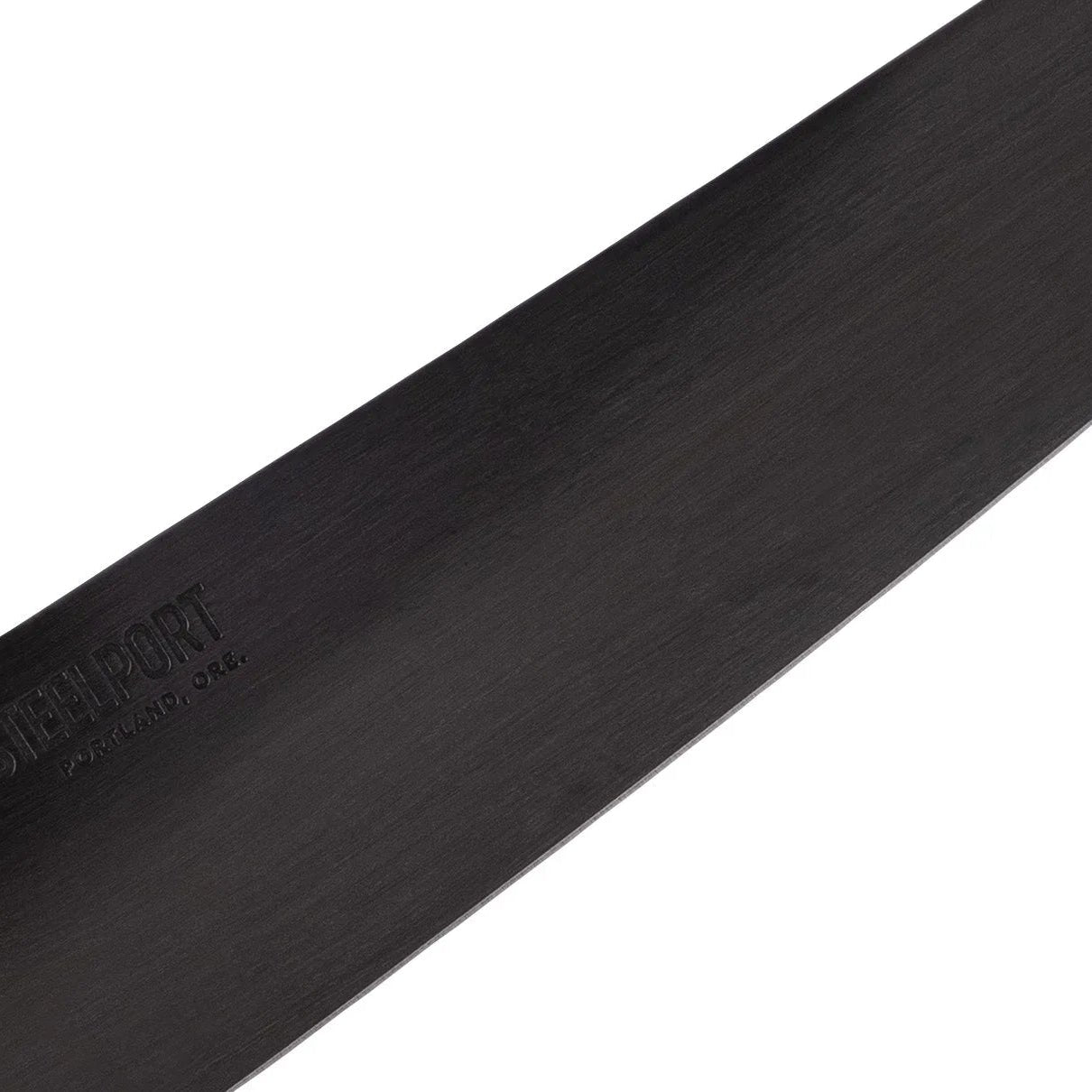 STEELPORT Coffee Patina for Protection and Presentation