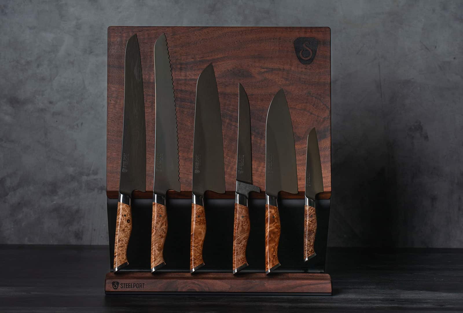 STEELPORT Full Family Set - STEELPORT