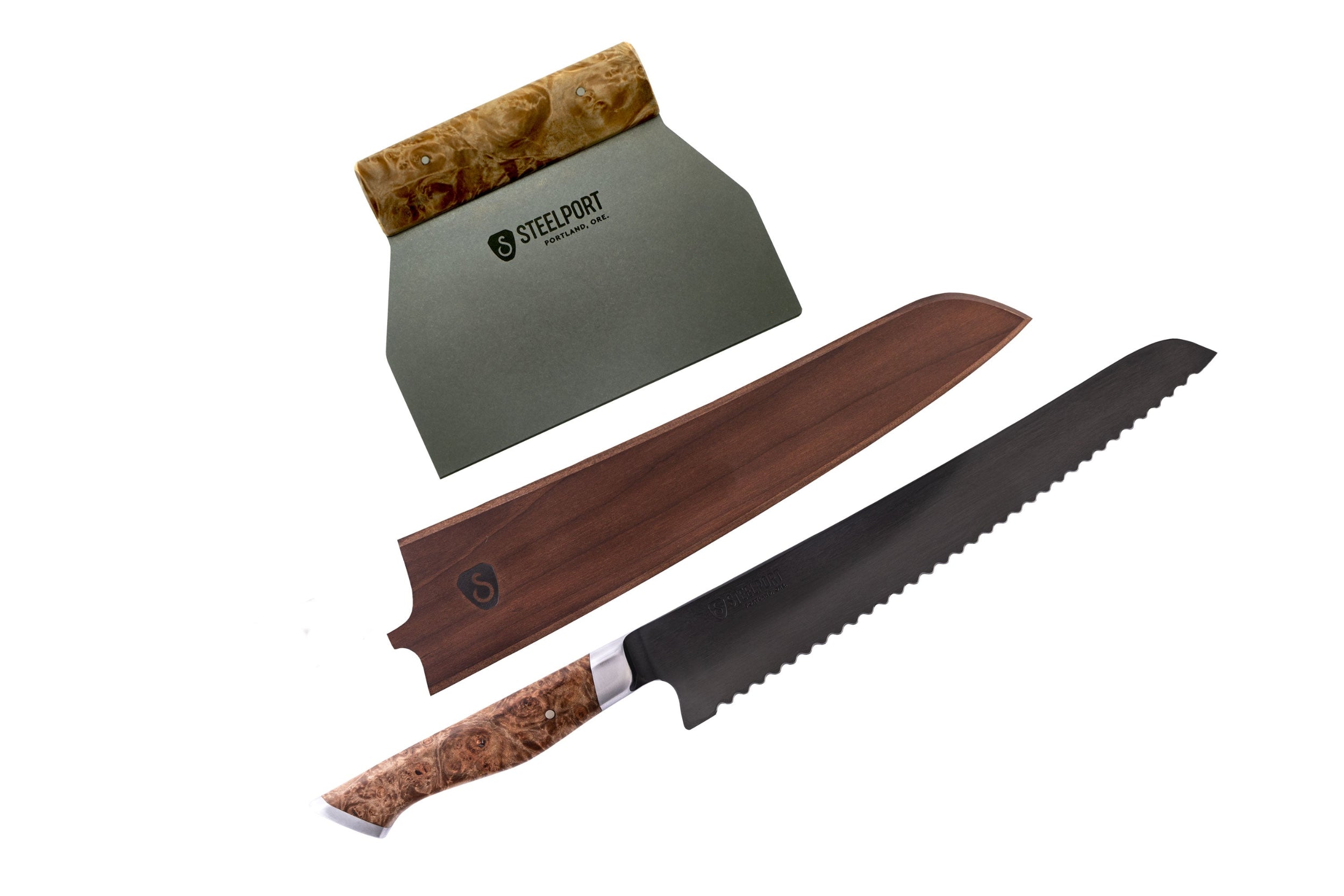 3-Piece Baker Set - STEELPORT