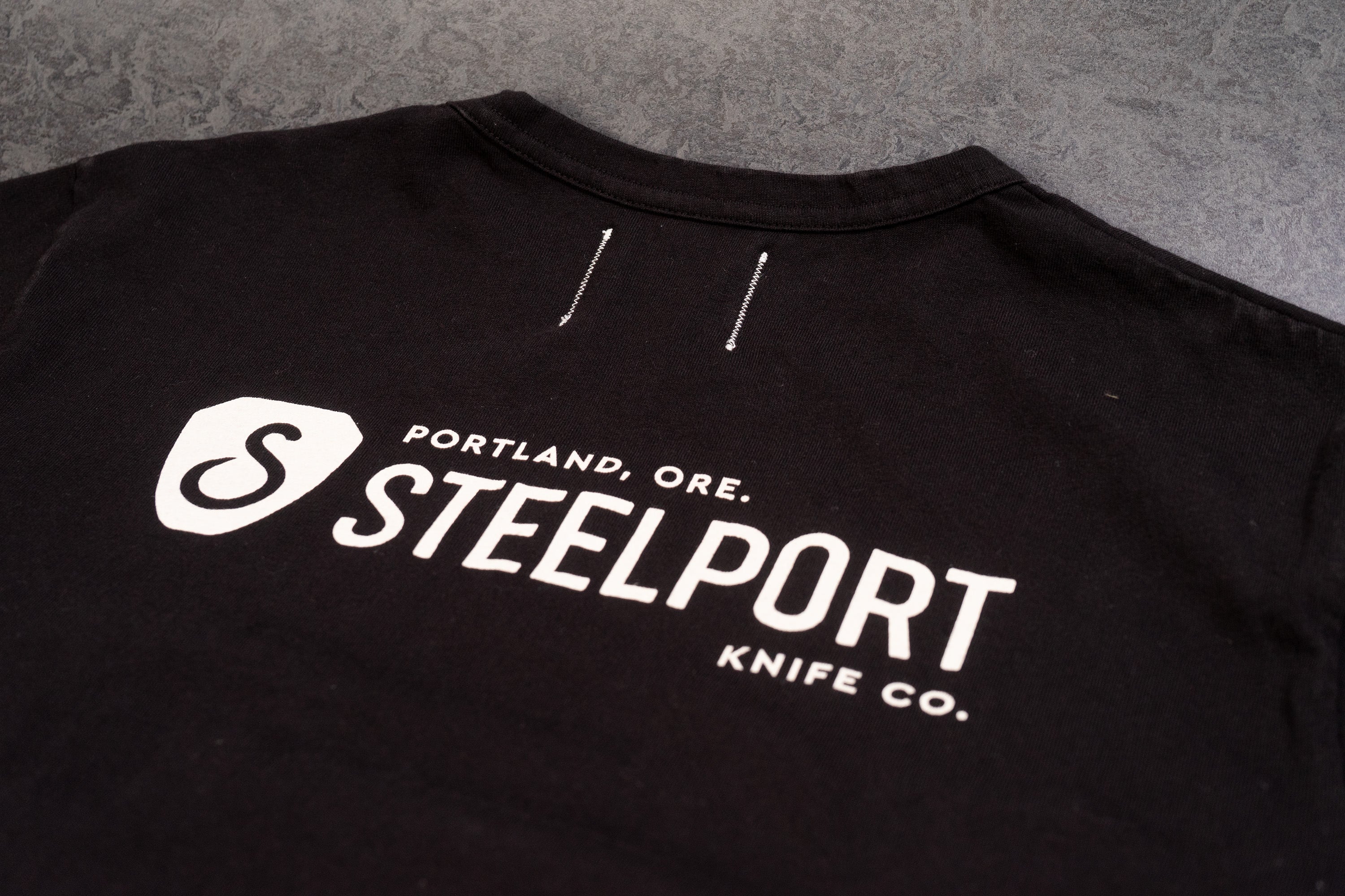 STEELPORT X Dehen T-Shirt - STEELPORT