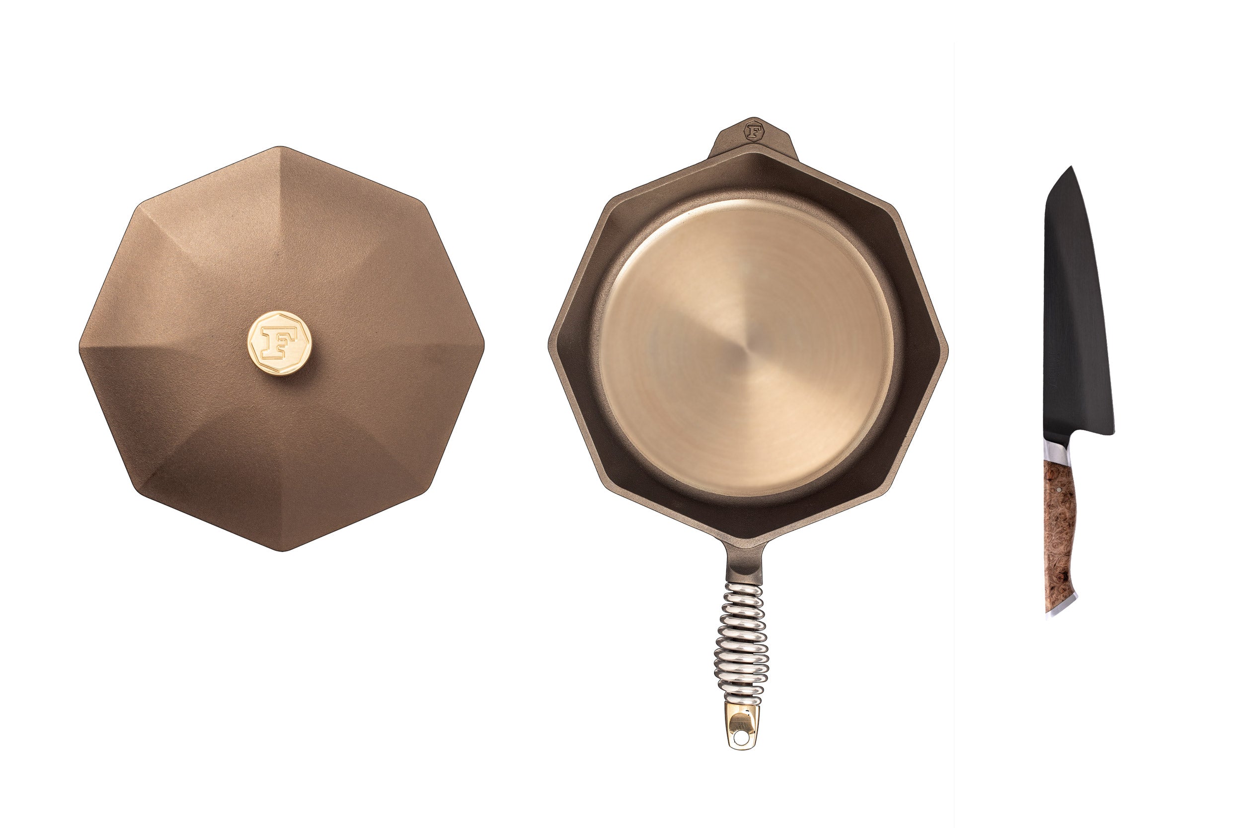 The Founder’s Set - STEELPORT