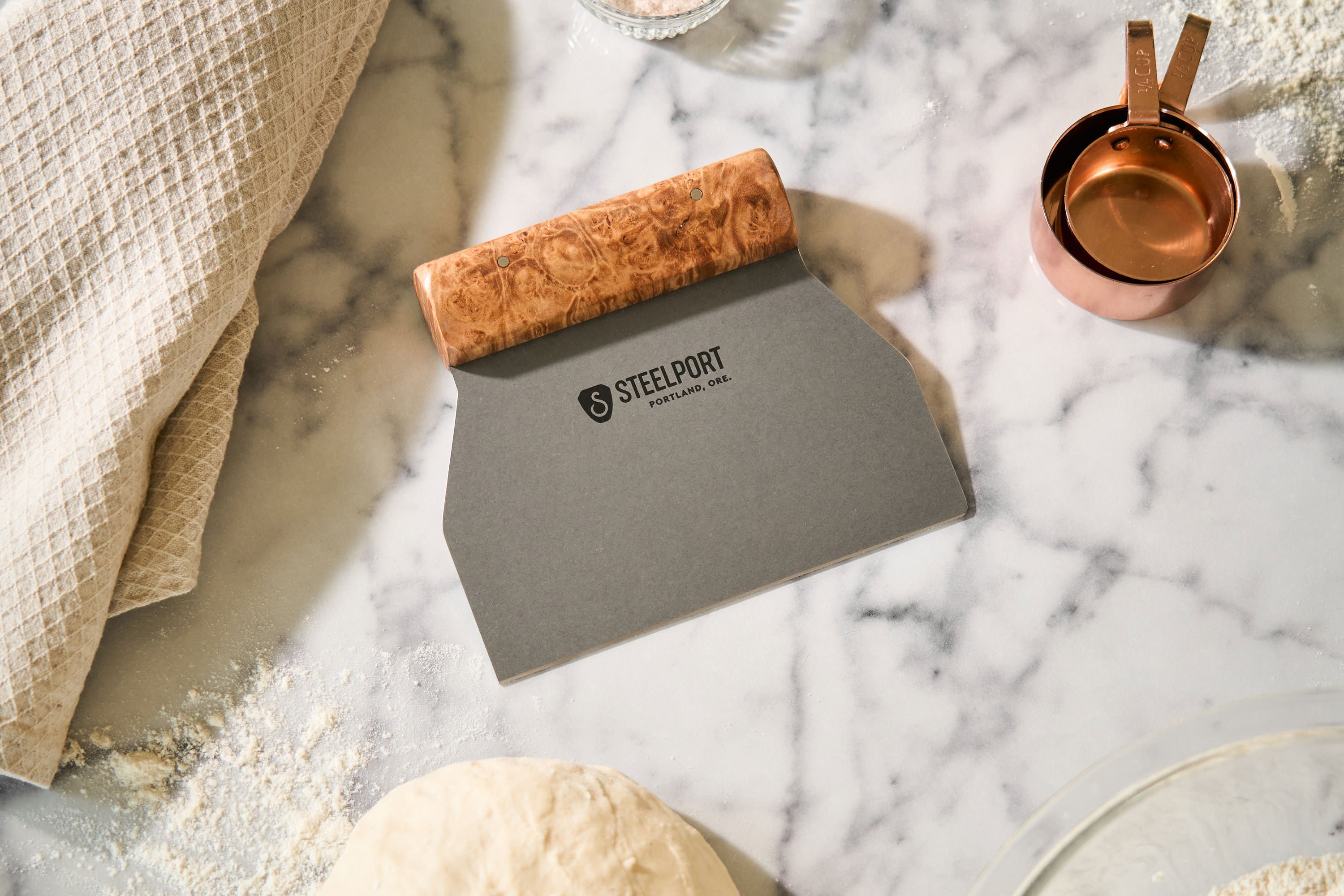 Bench Scraper - STEELPORT