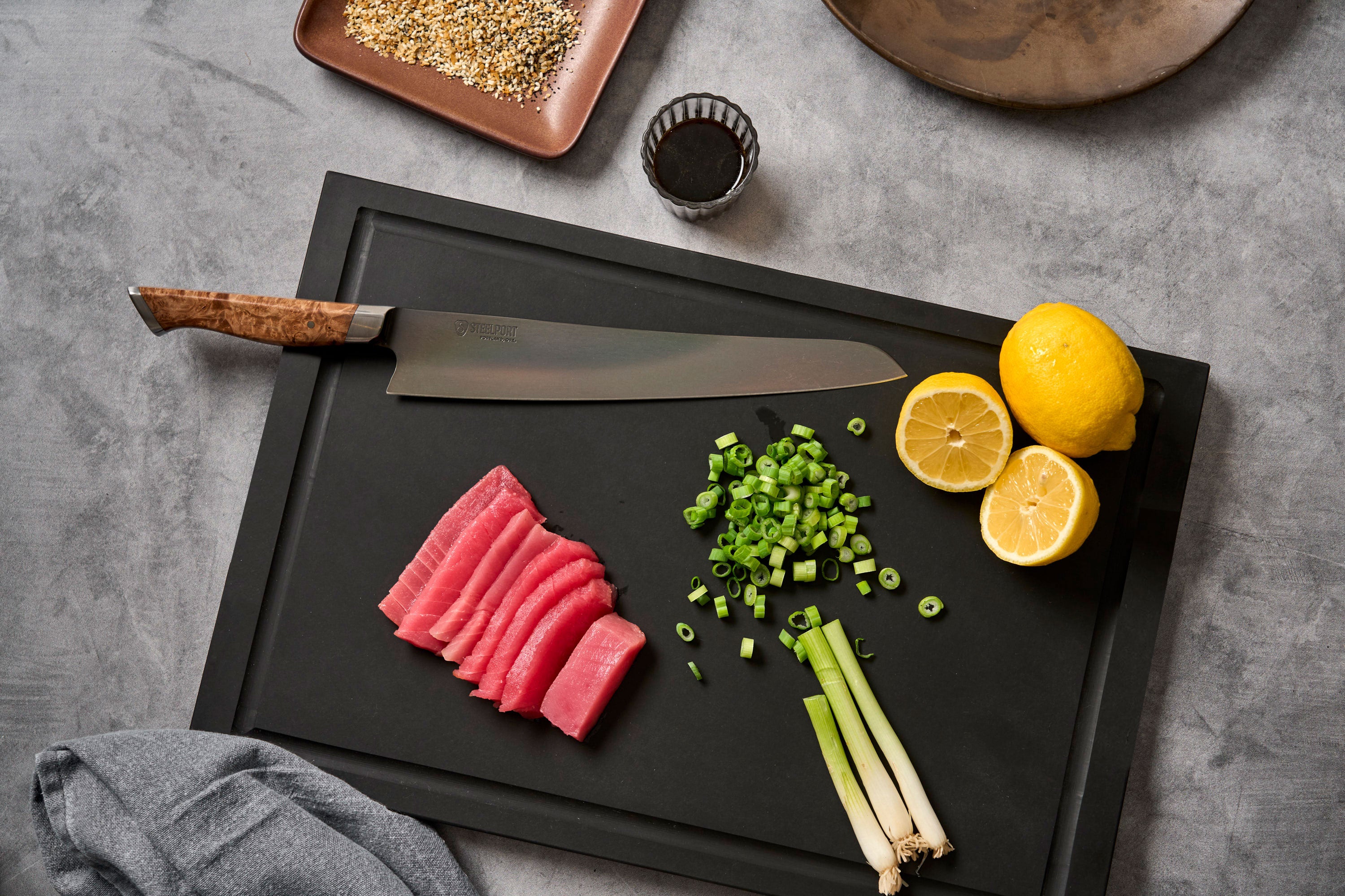 10" Slicing Knife - STEELPORT