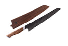 10" Bread Knife - STEELPORT