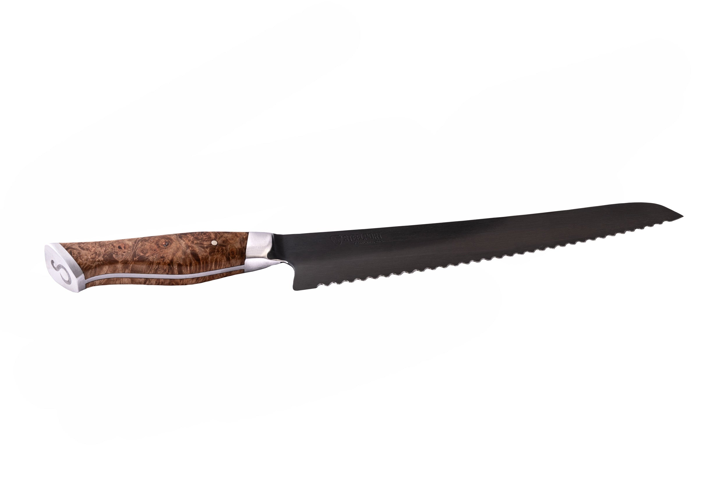 10" Bread Knife - STEELPORT