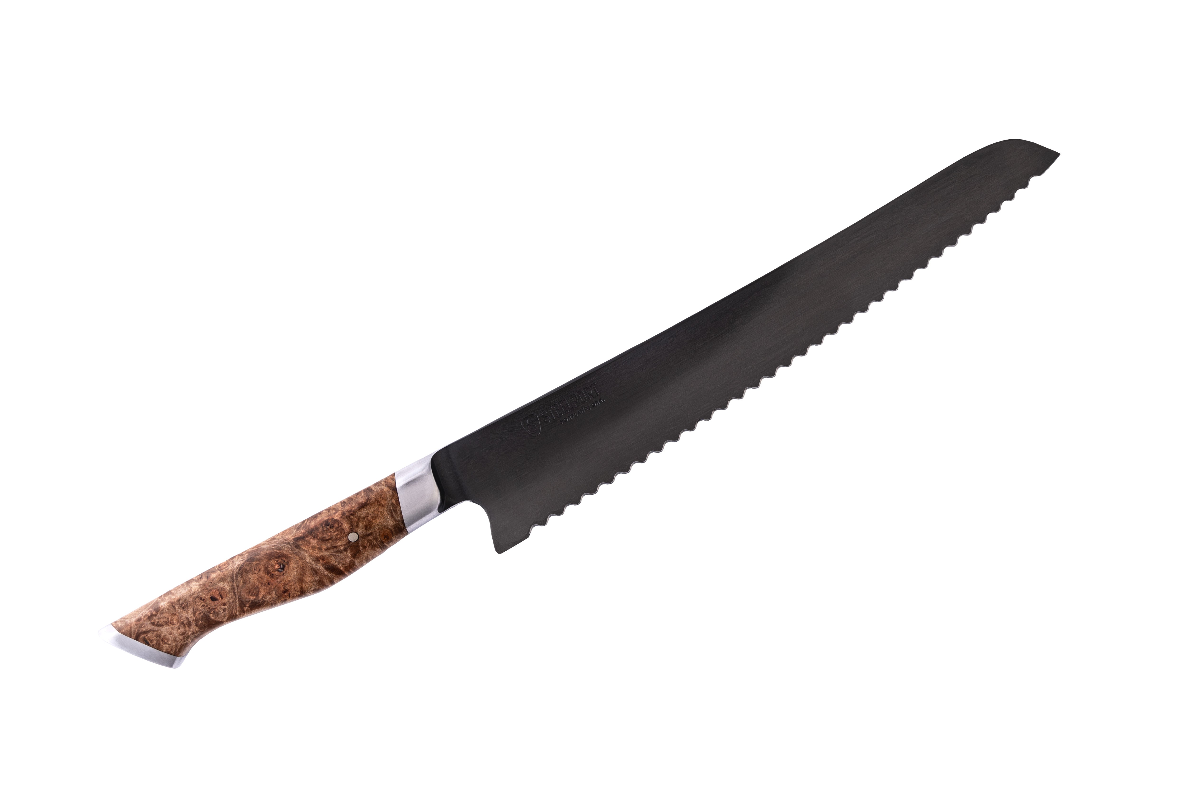 10" Bread Knife - STEELPORT