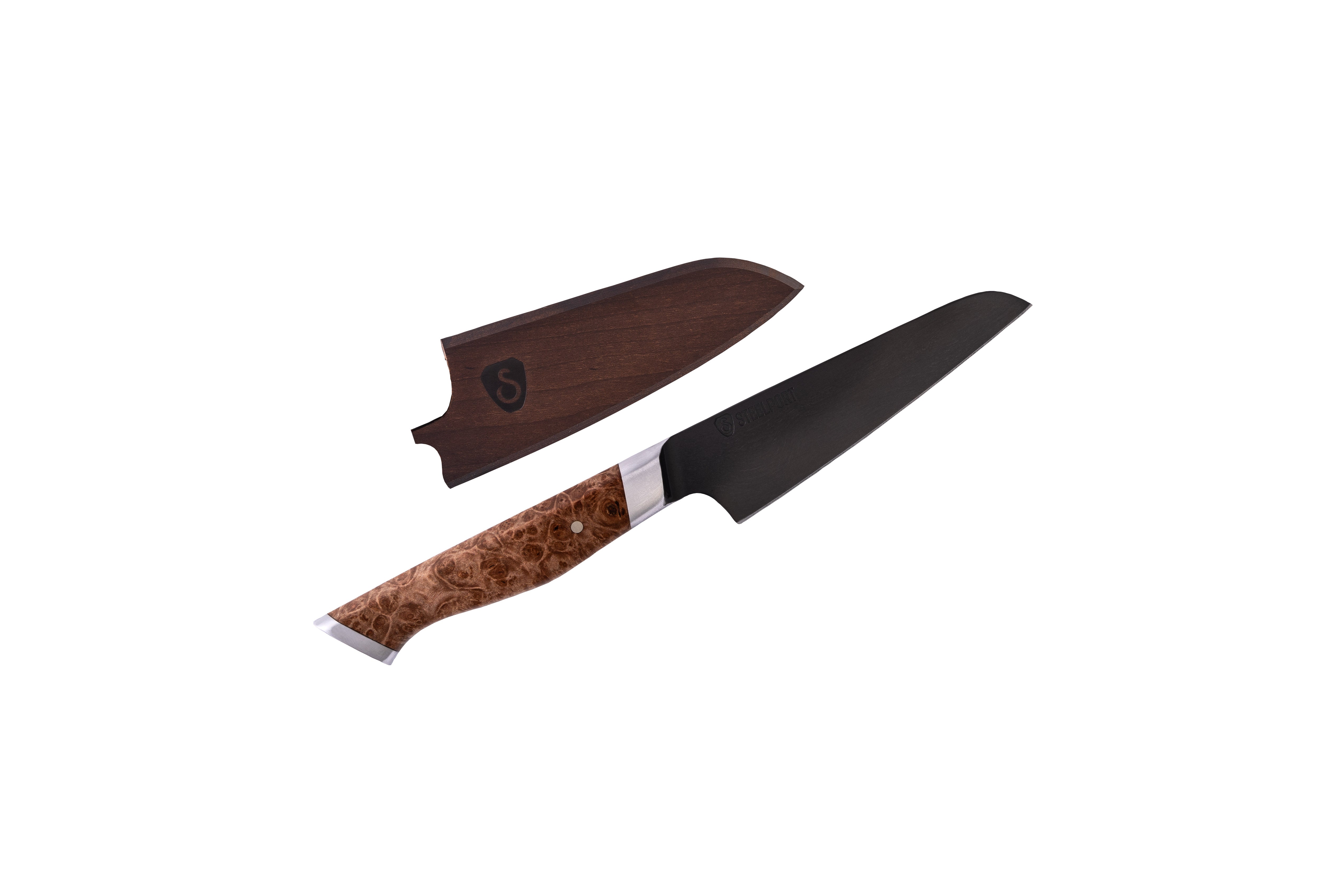 4" Paring Knife - STEELPORT