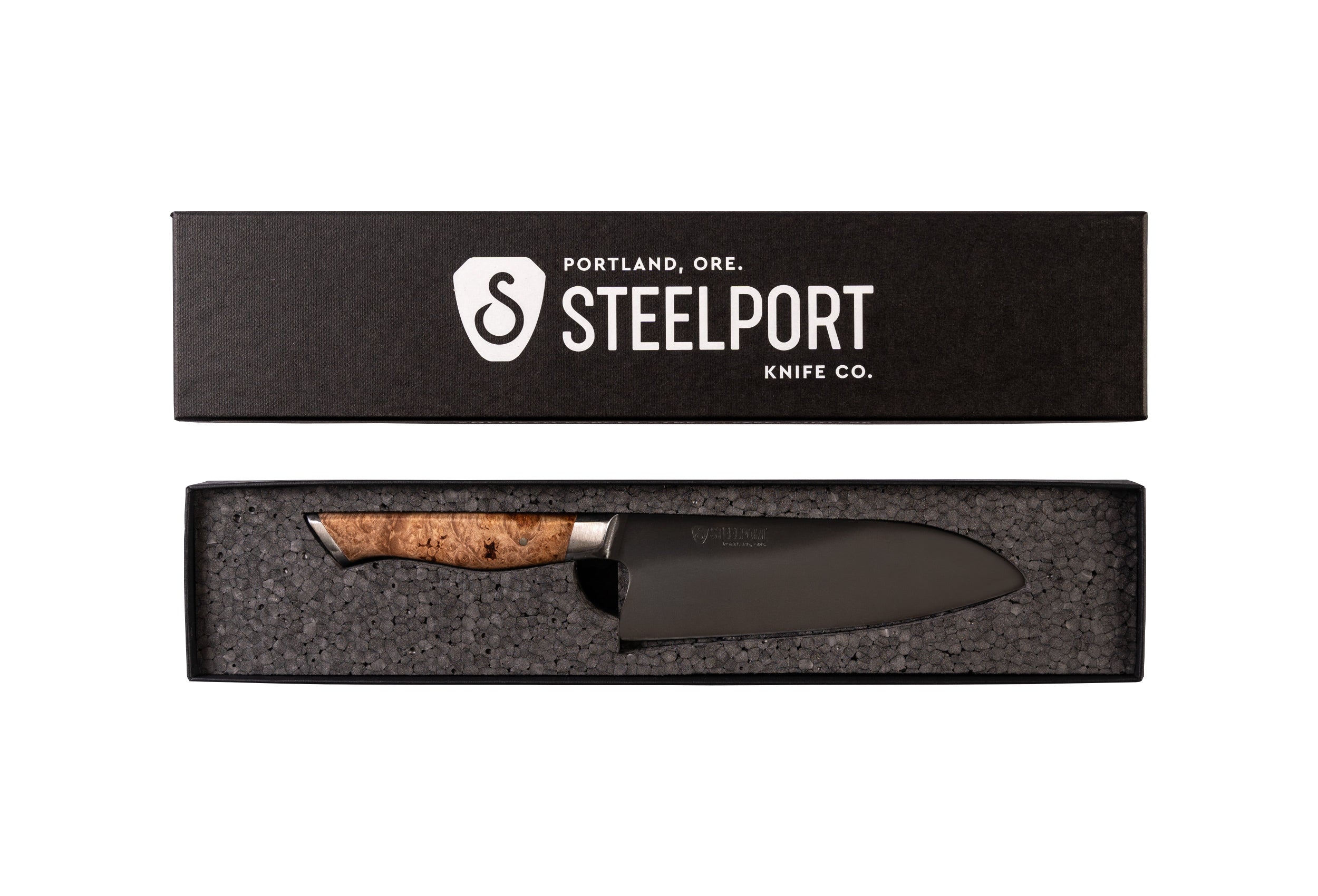 6" Chef Knife - STEELPORT